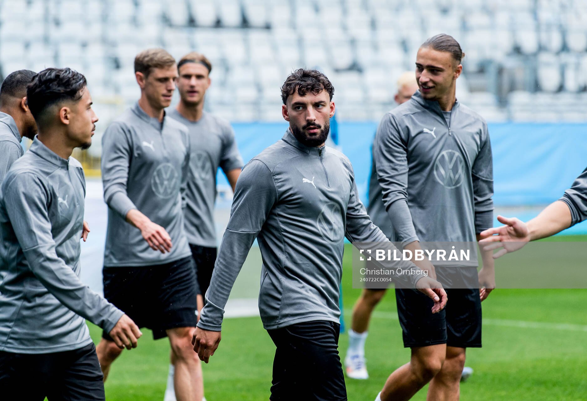 Sead Haksabanovic of Malmö FF