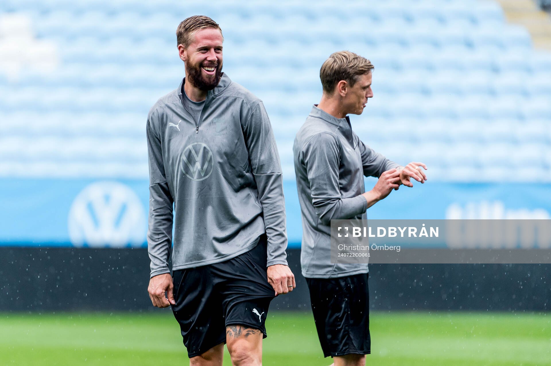 Pontus Jansson of Malmö FF