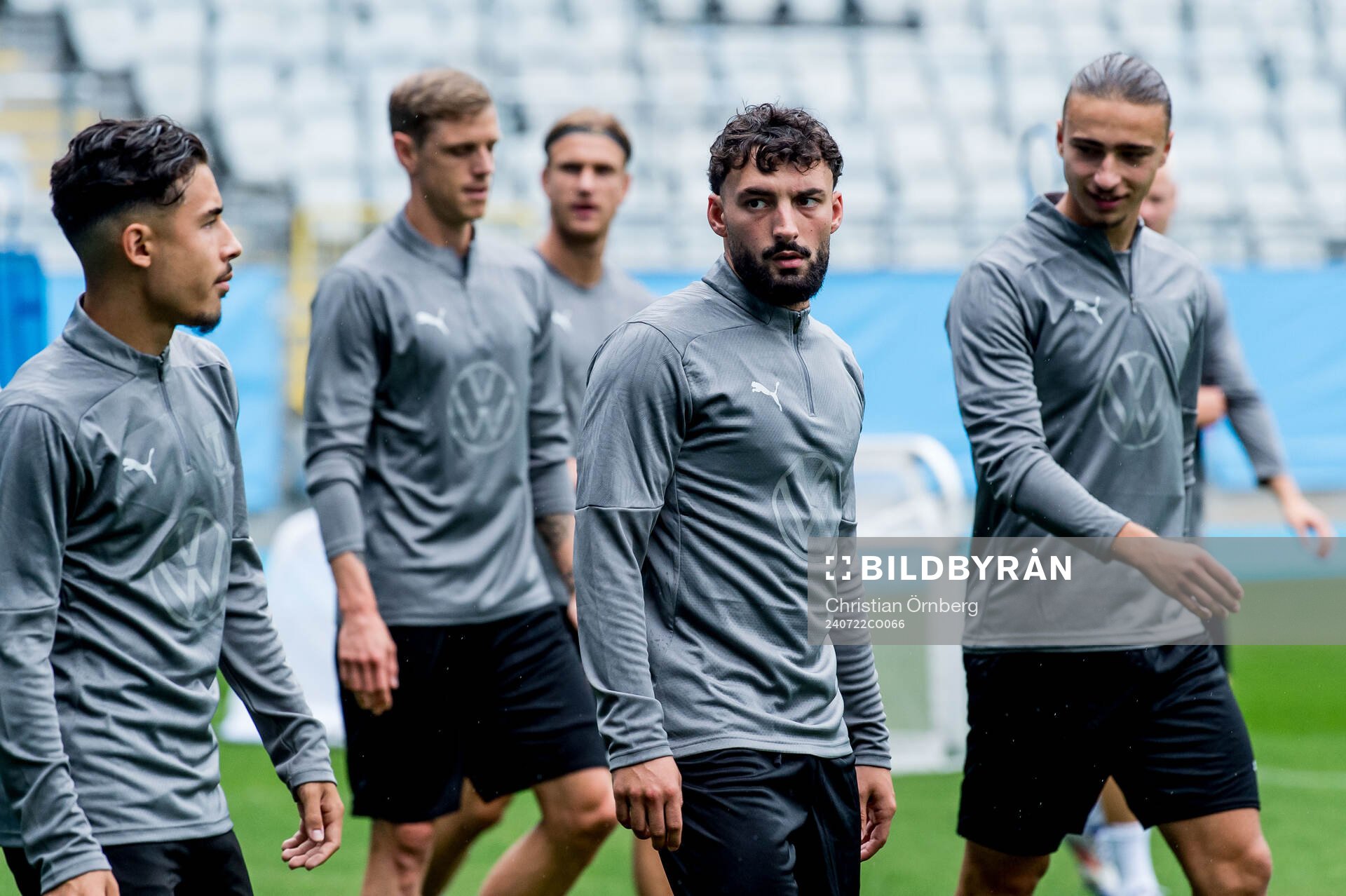 Sead Haksabanovic of Malmö FF