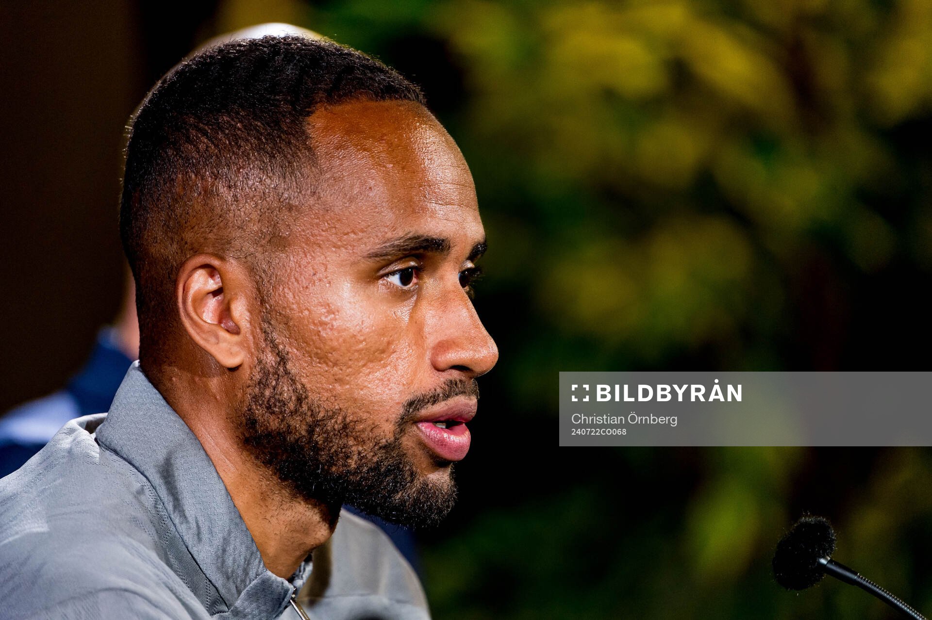 Isaac Kiese Thelin of Malmö FF