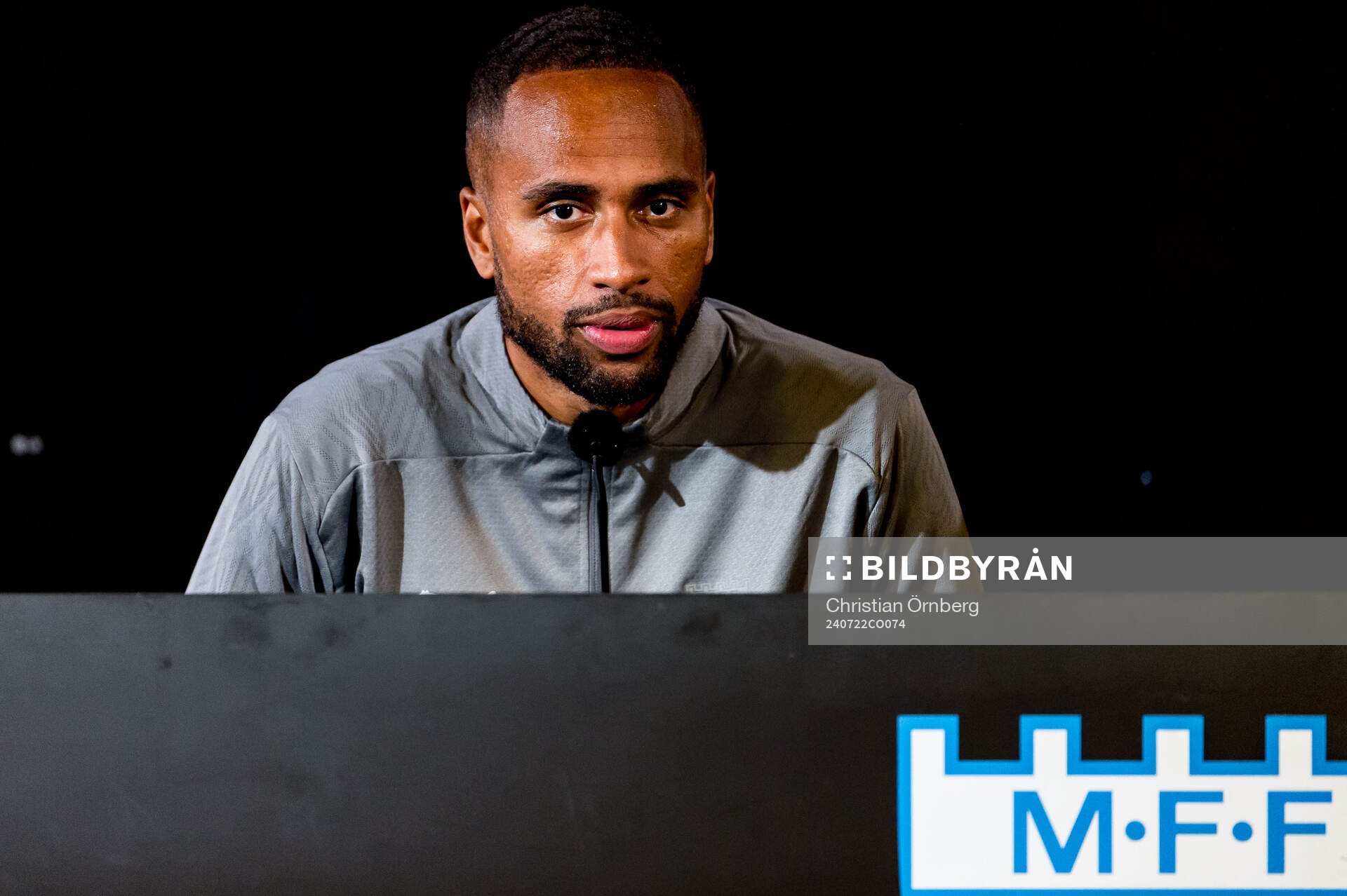 Isaac Kiese Thelin of Malmö FF