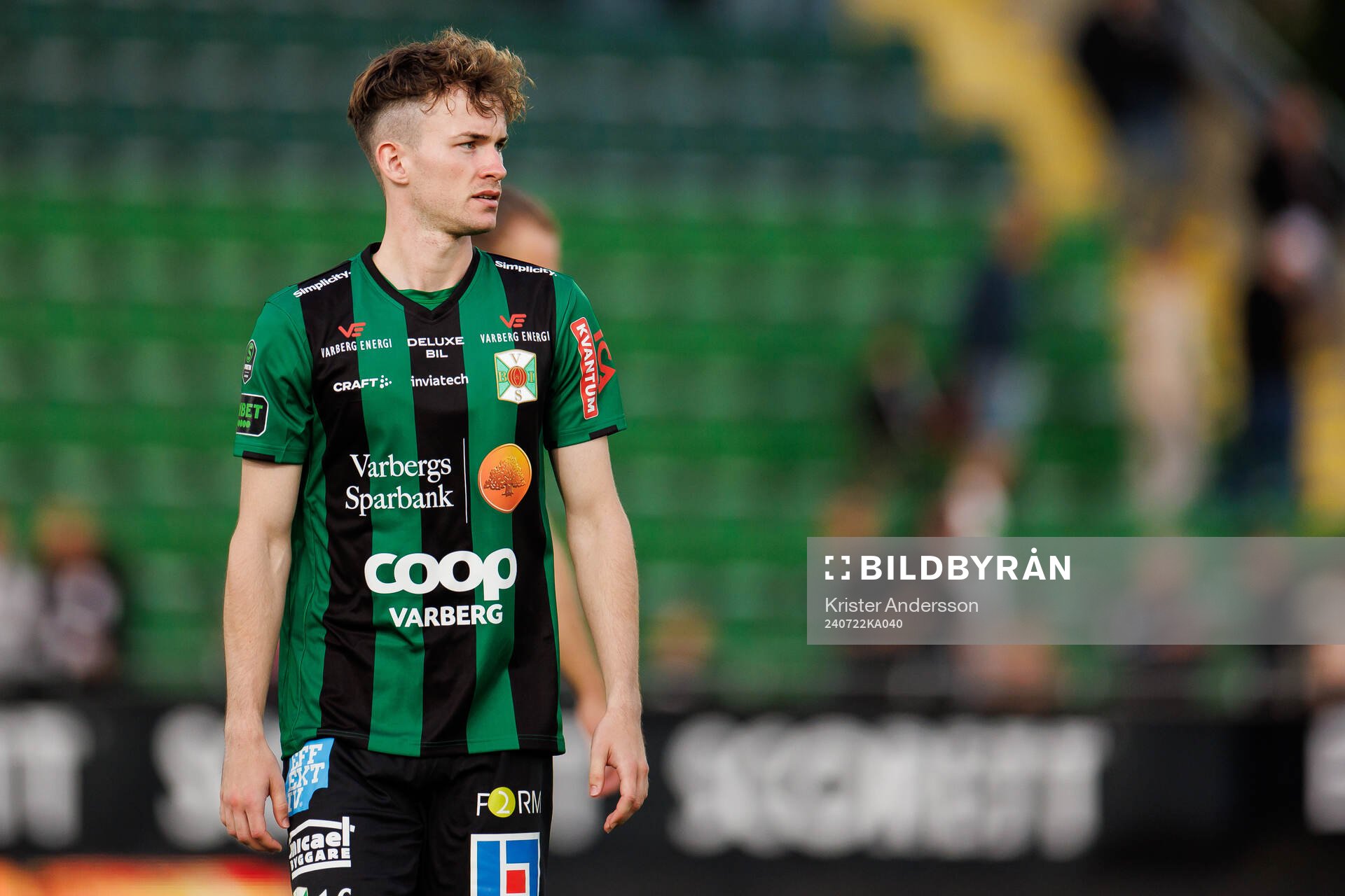 Varbergs Alexander Johansson