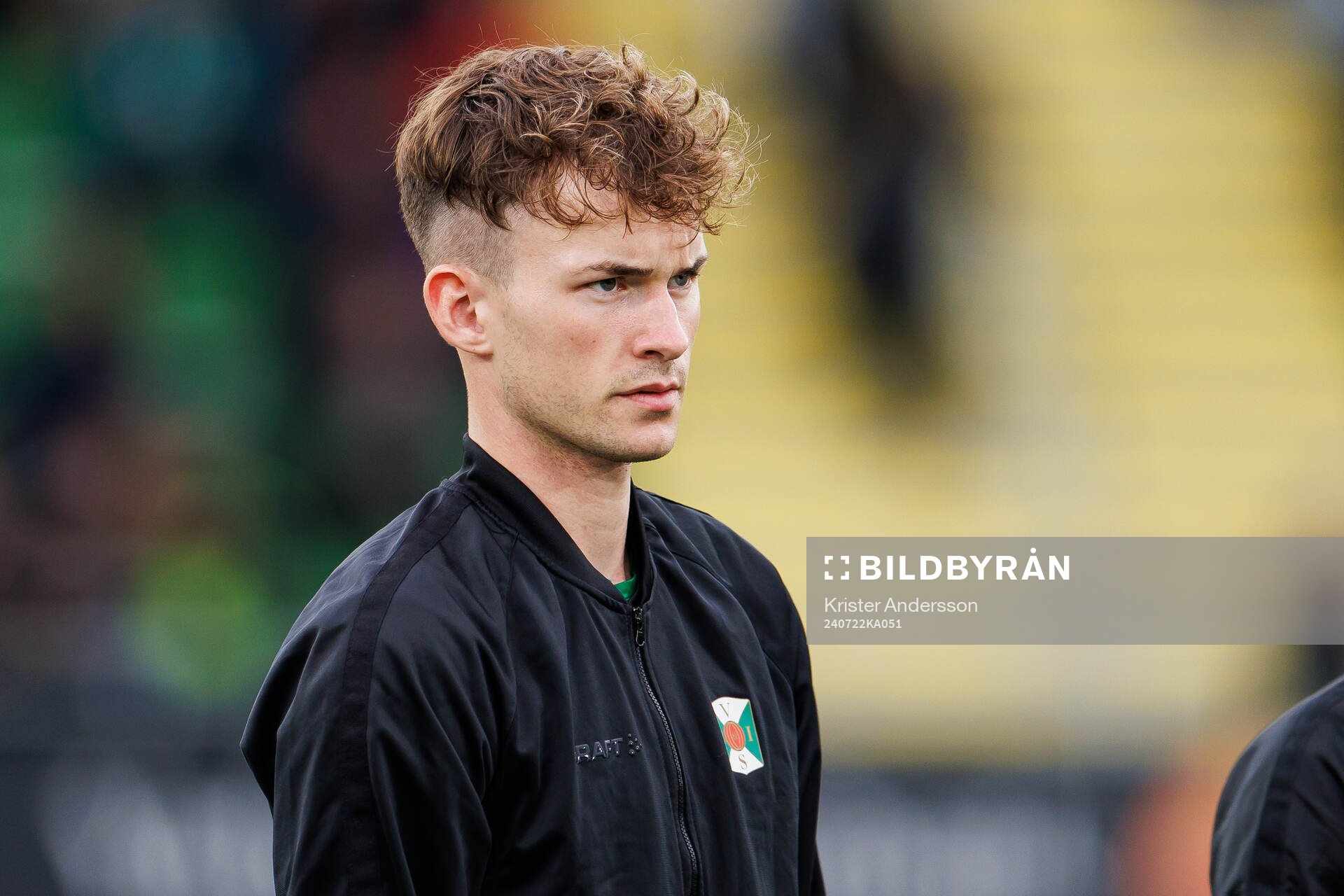 Varbergs Alexander Johansson