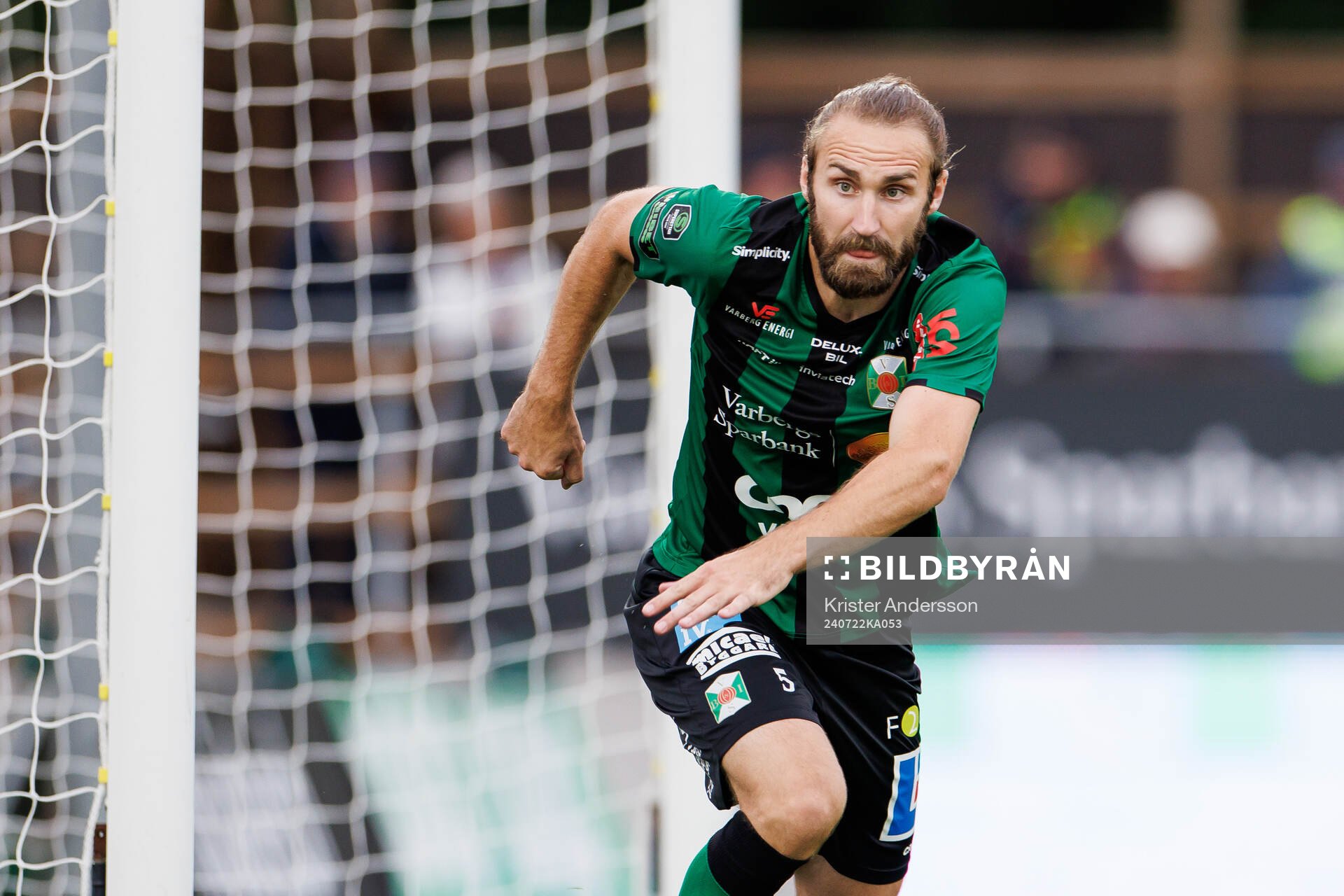 Varbergs Oskar Sverrisson