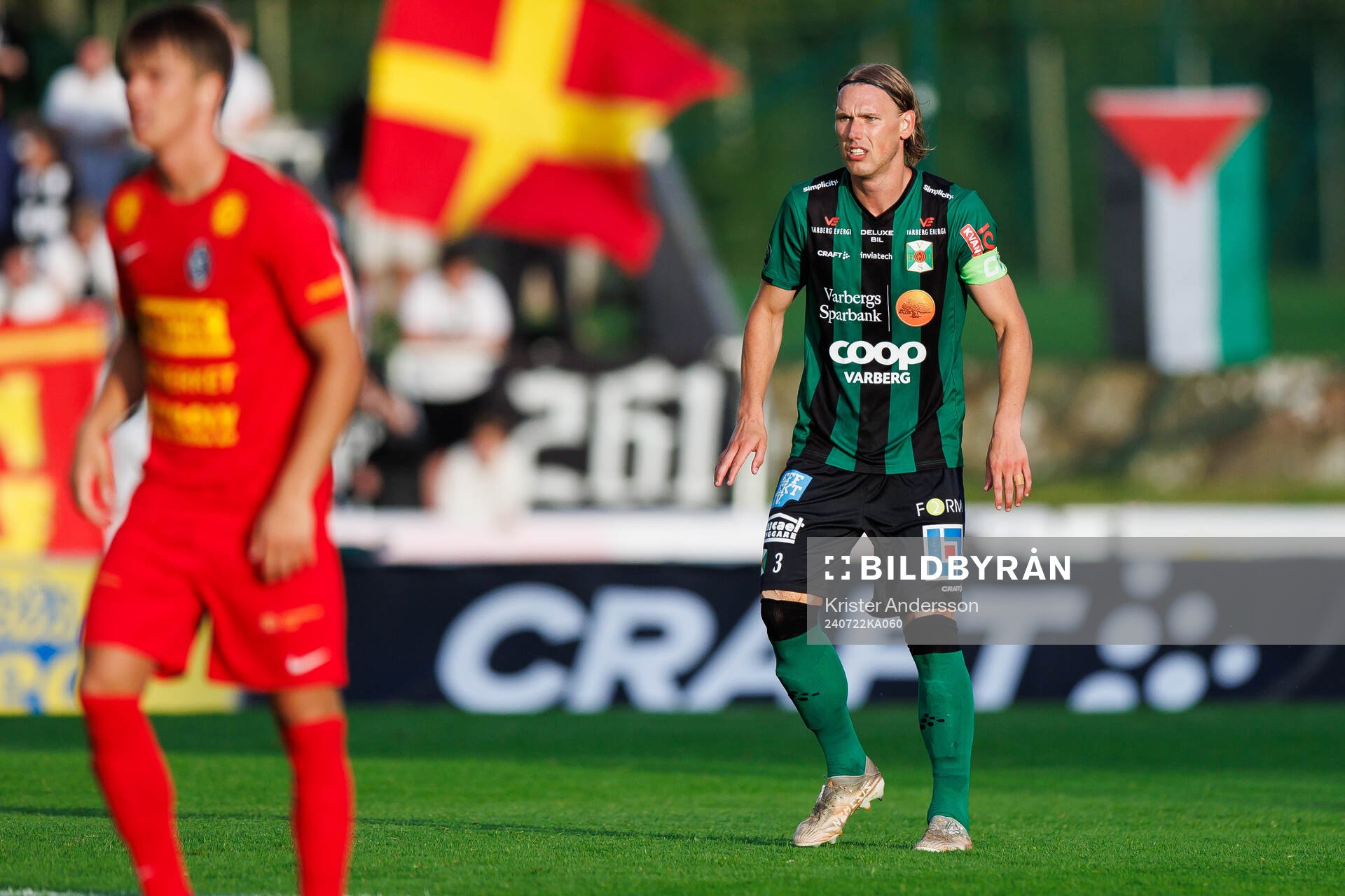 Varbergs Hampus Zackrisson