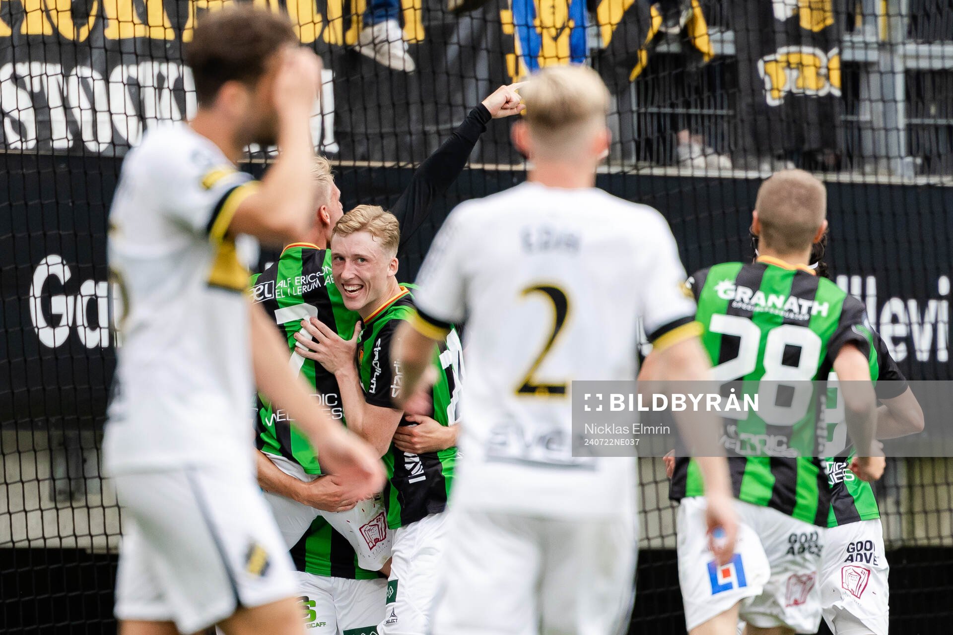GAIS Filip Beckman  jublar