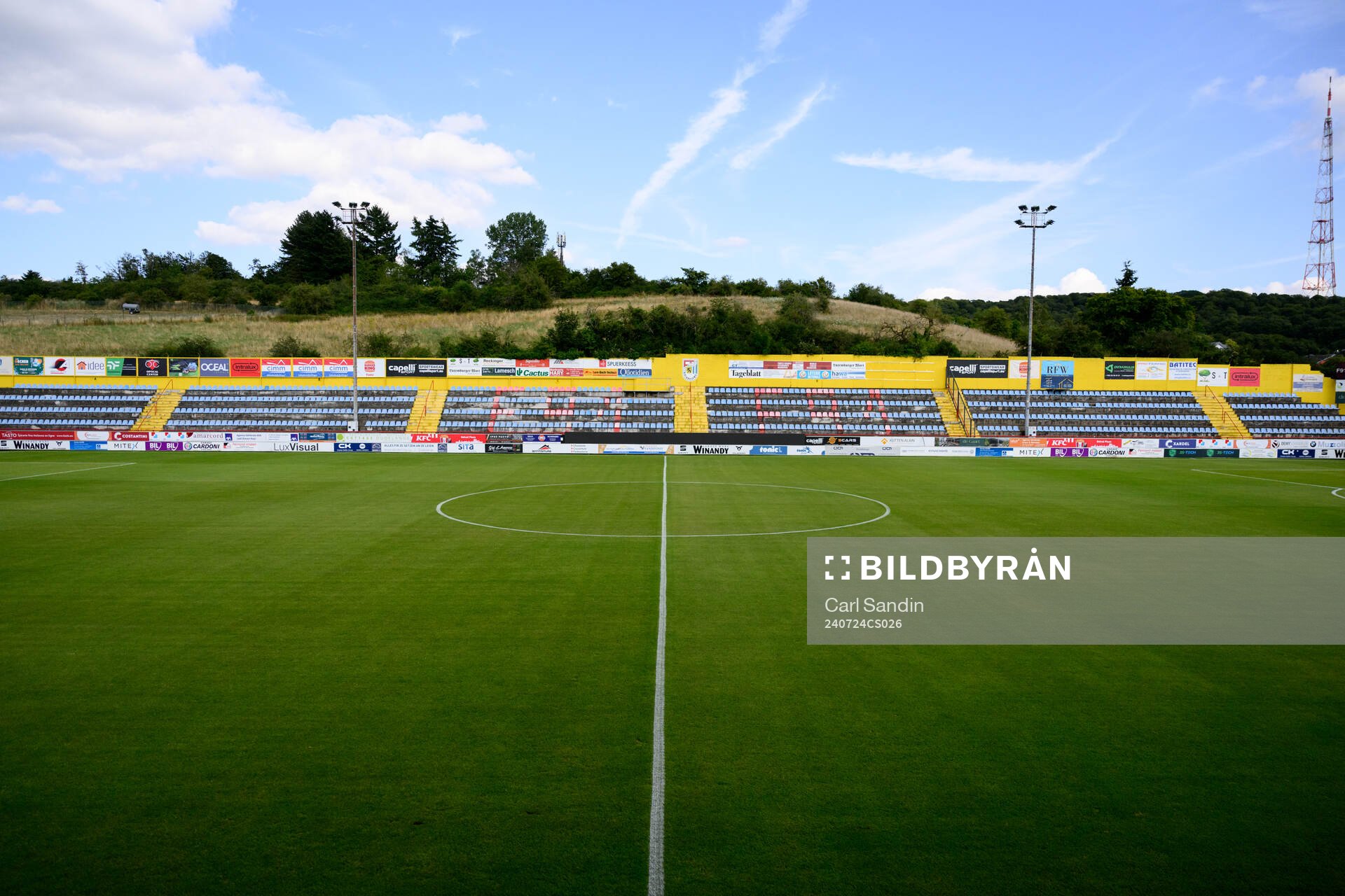 Stade Jos Nosbaum