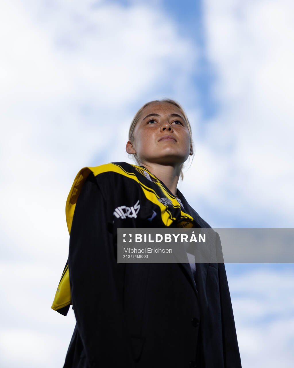 Häckens nyförvärv Paulina Nyström