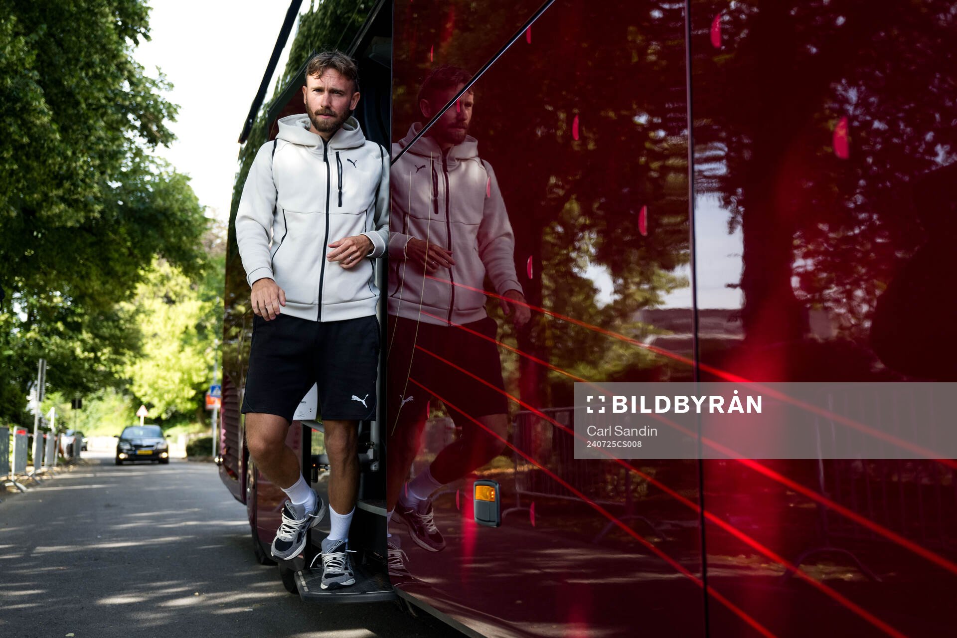 Simon Sandberg of Häcken