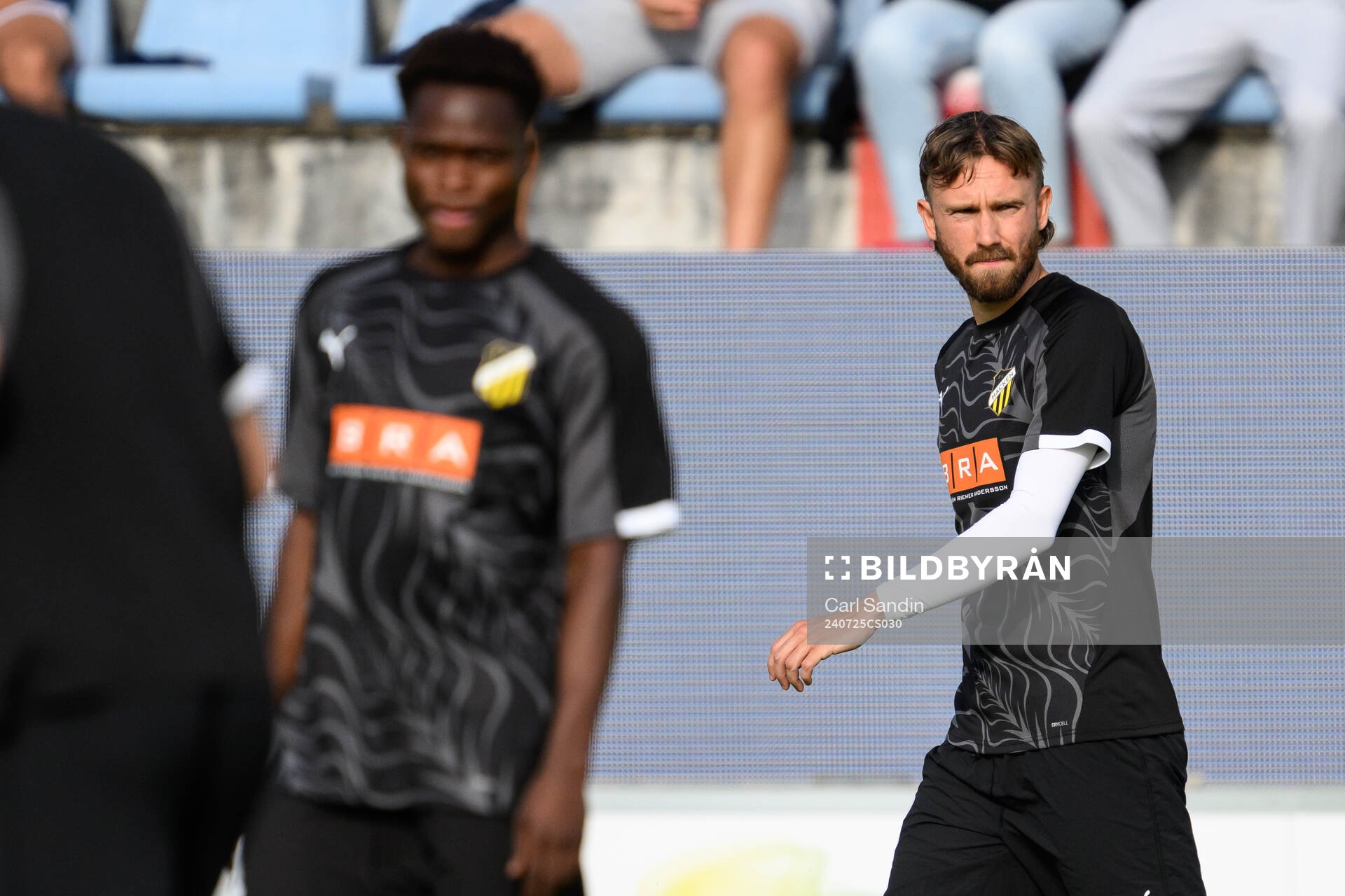 Simon Sandberg of Häcken
