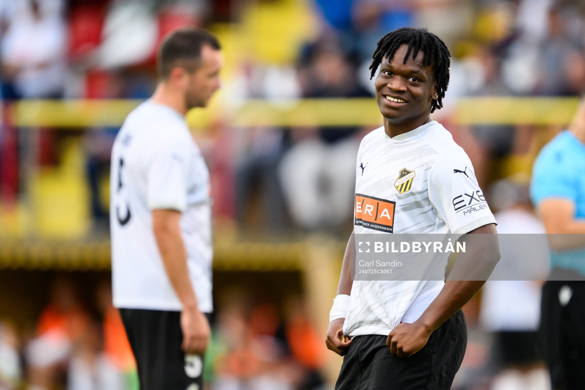 Jeremy Agbonifo of Häcken