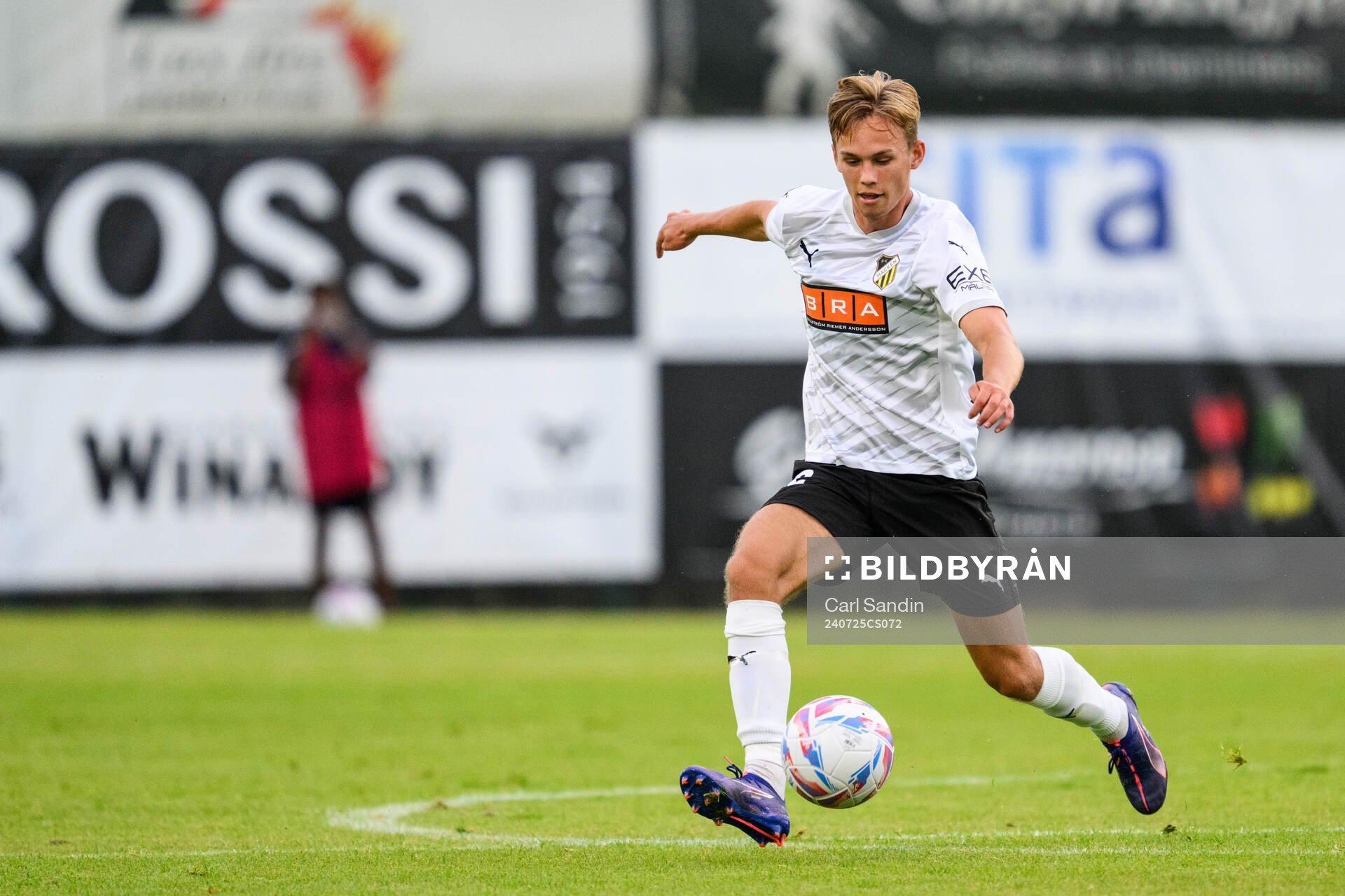 Pontus Dahbo of Häcken