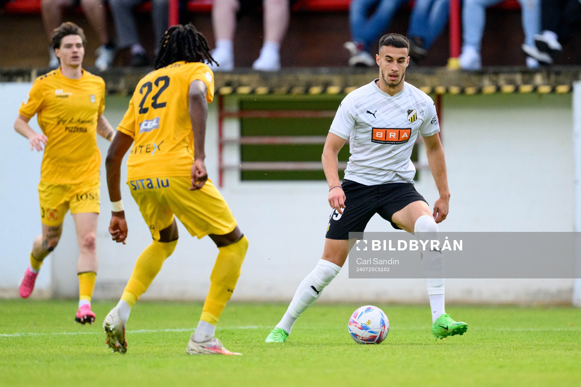 Srdjan Hrstic of Häcken