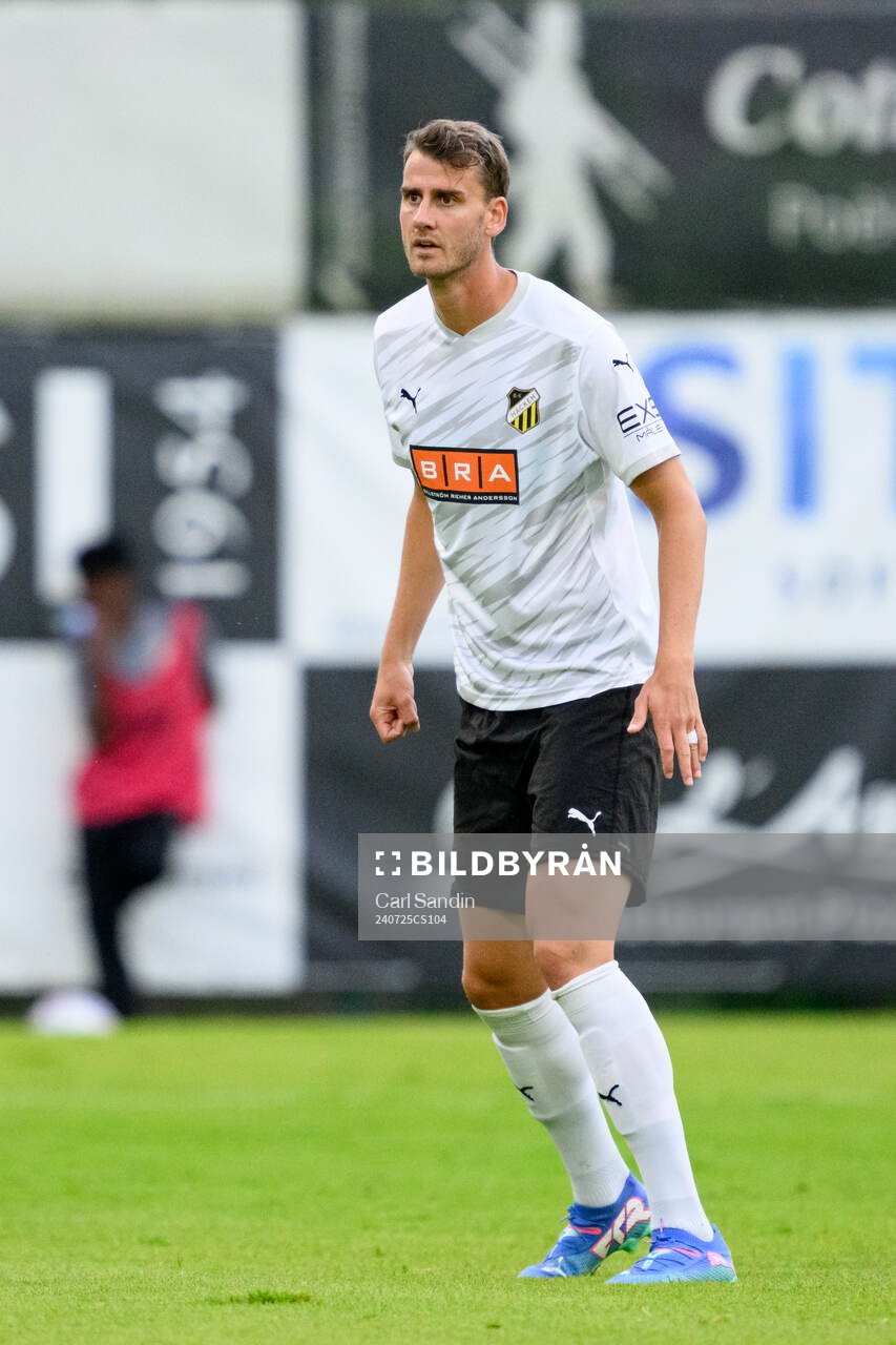 Johan Hammar of Häcken