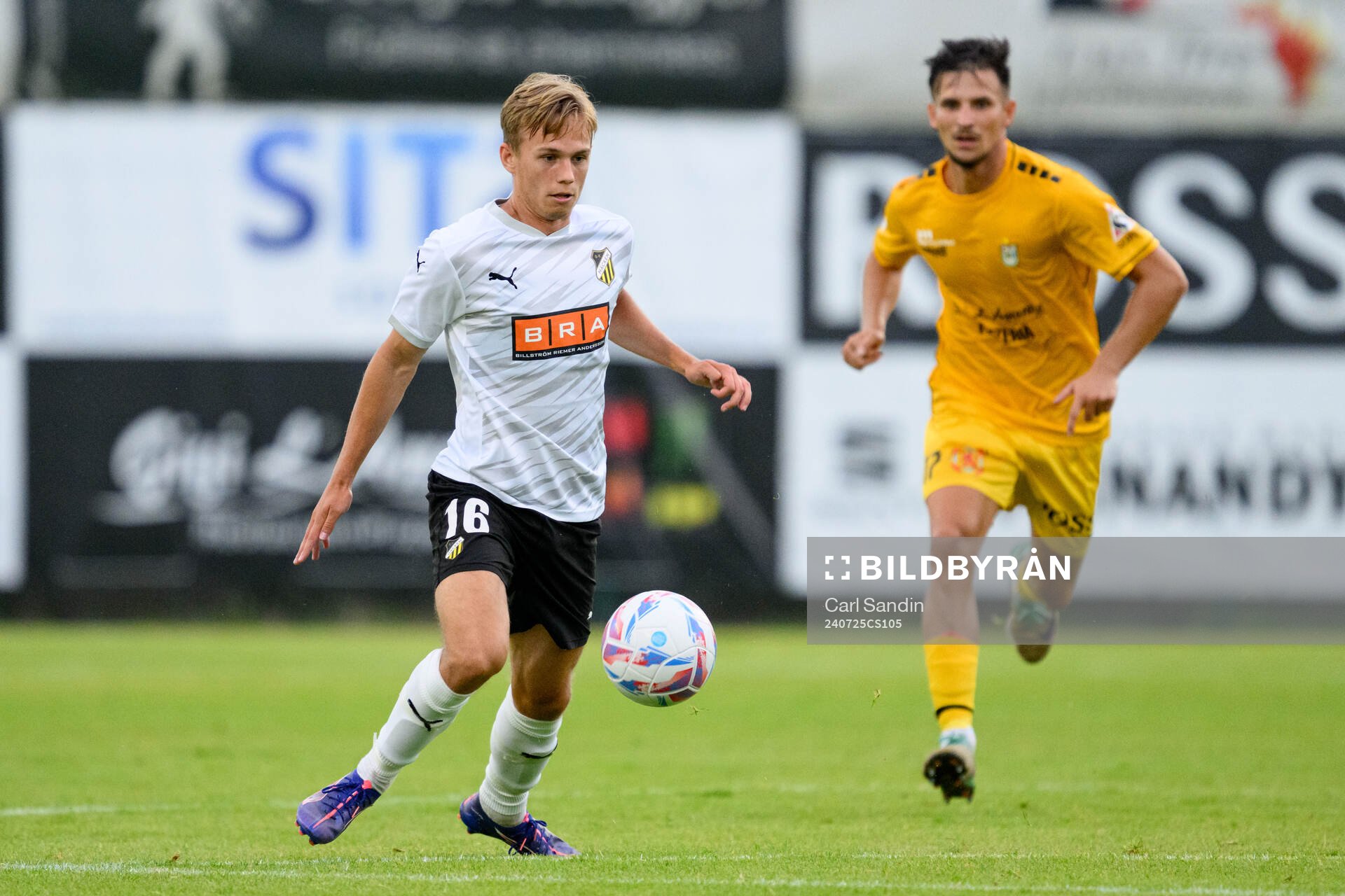 Pontus Dahbo of Häcken