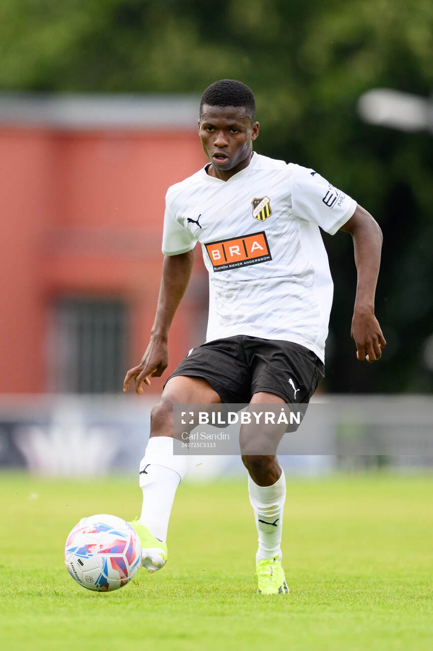 Akoua Romeo Amane of Häcken