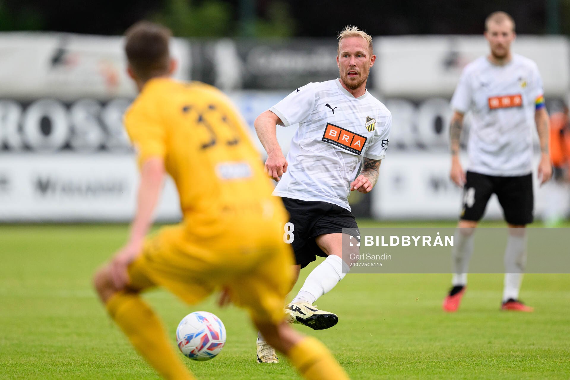 Mikkel Rygaard Jensen of Häcken