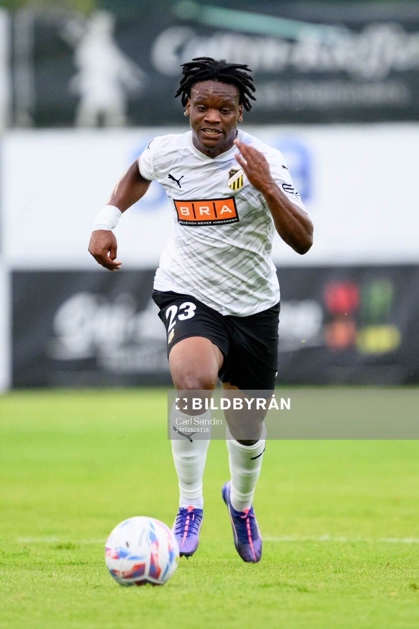Jeremy Agbonifo of Häcken