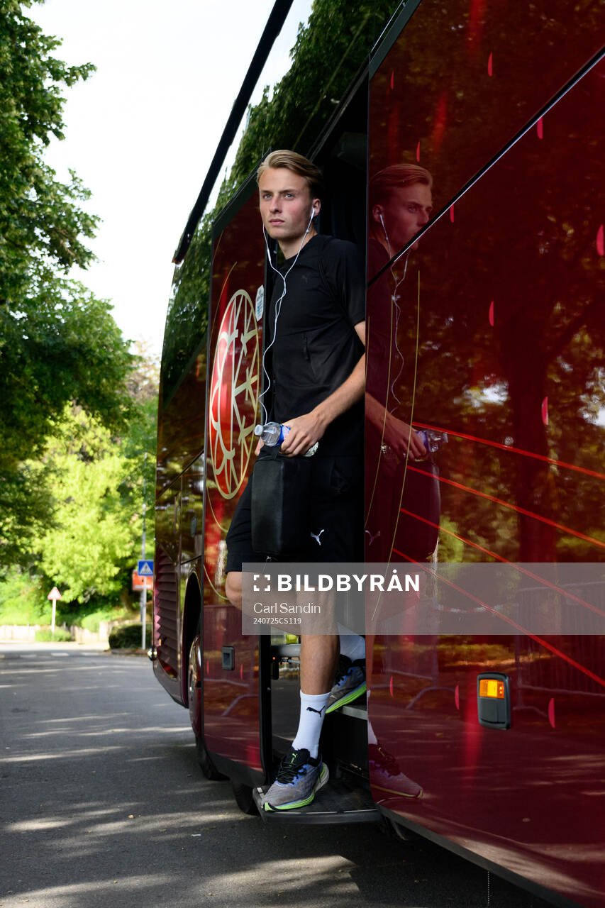 Sigge Jansson of Häcken