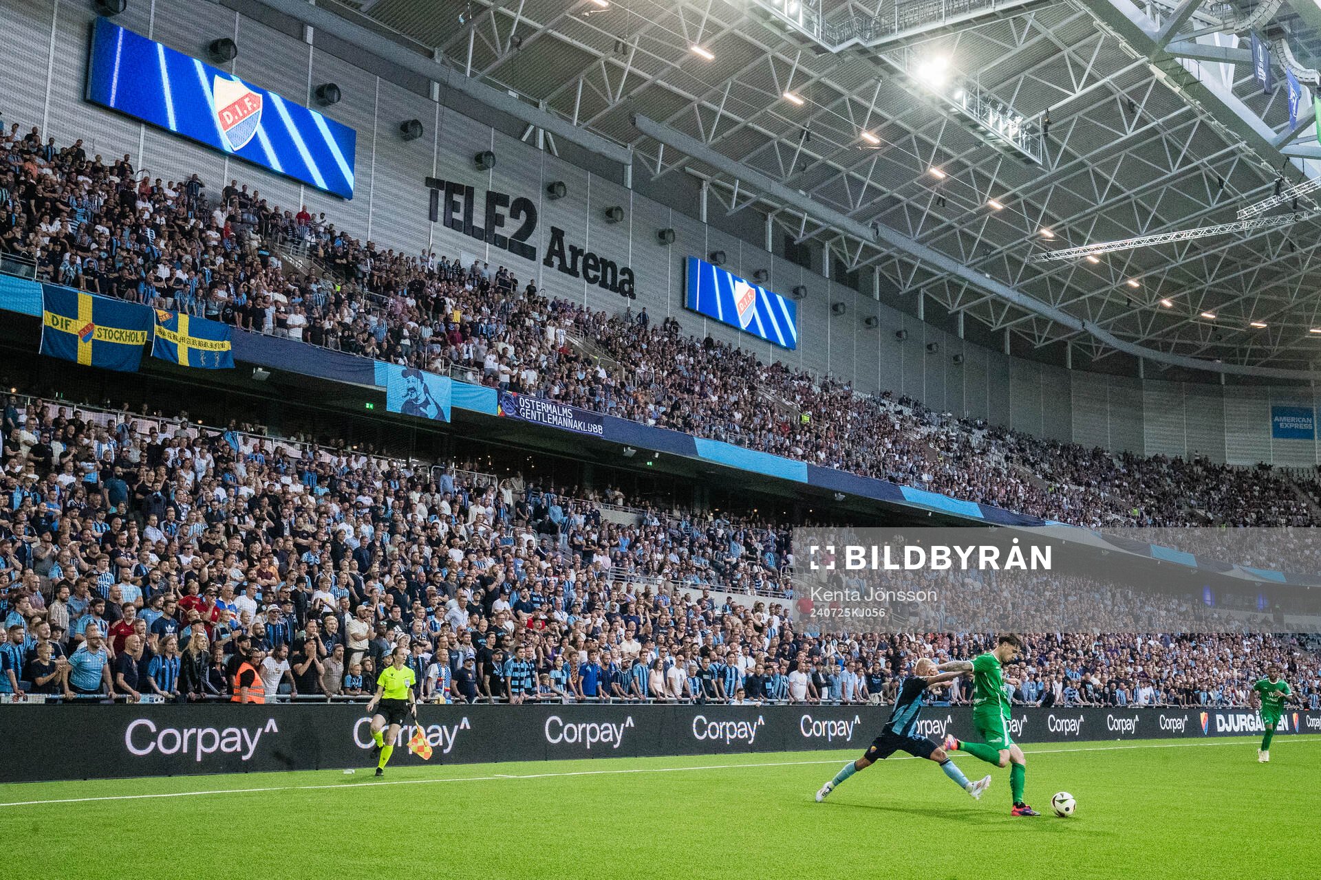 Tele2 Arena