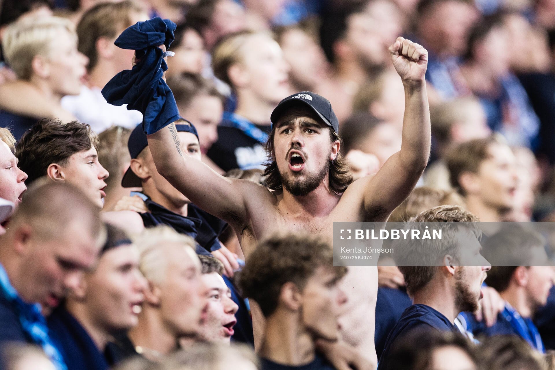Fans of Djurgården