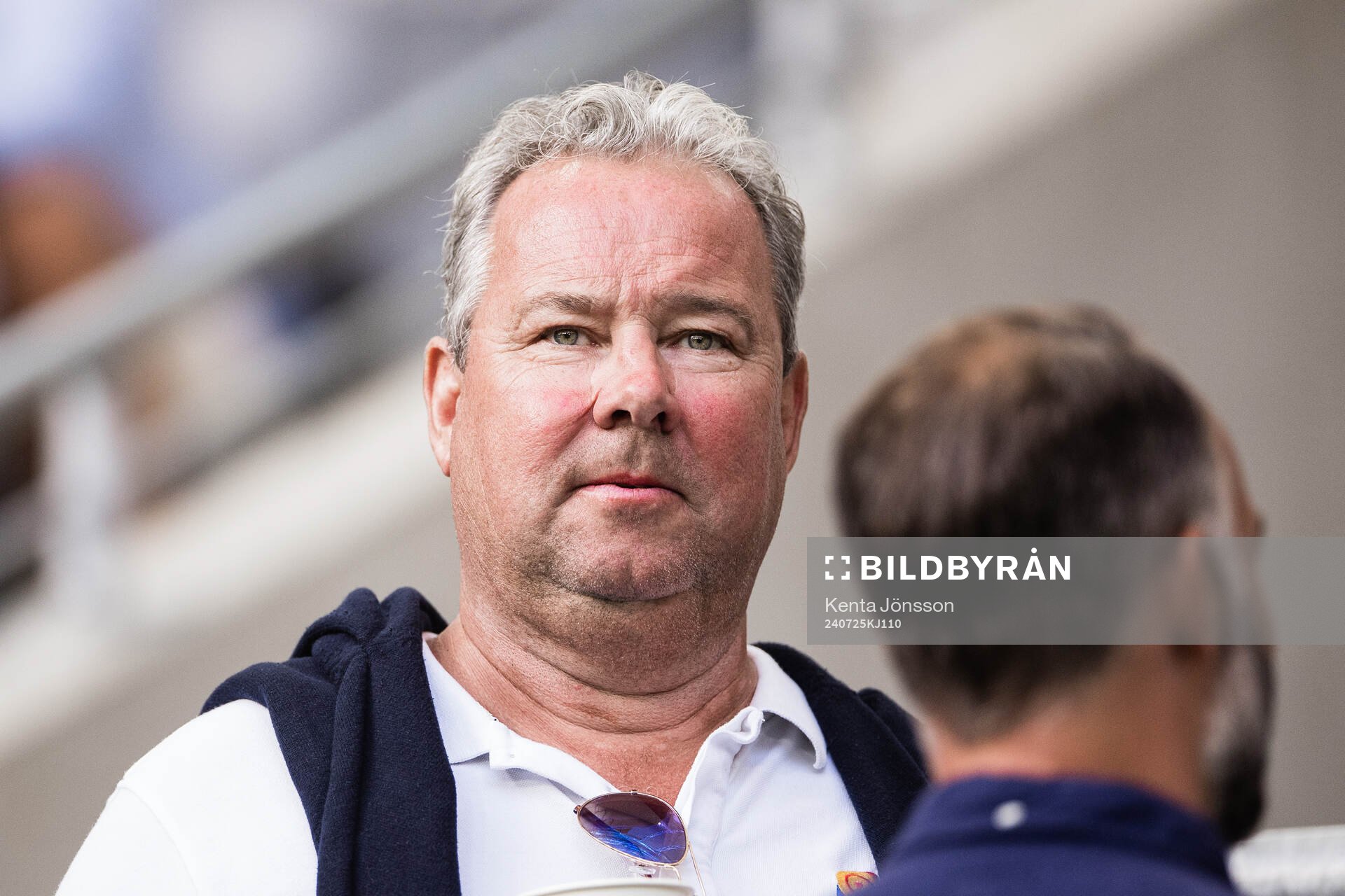 Stefan Rehn, former player of Djurgården