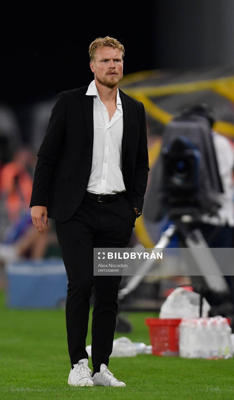 Oscar Hiljemark head coach of Elfsborg