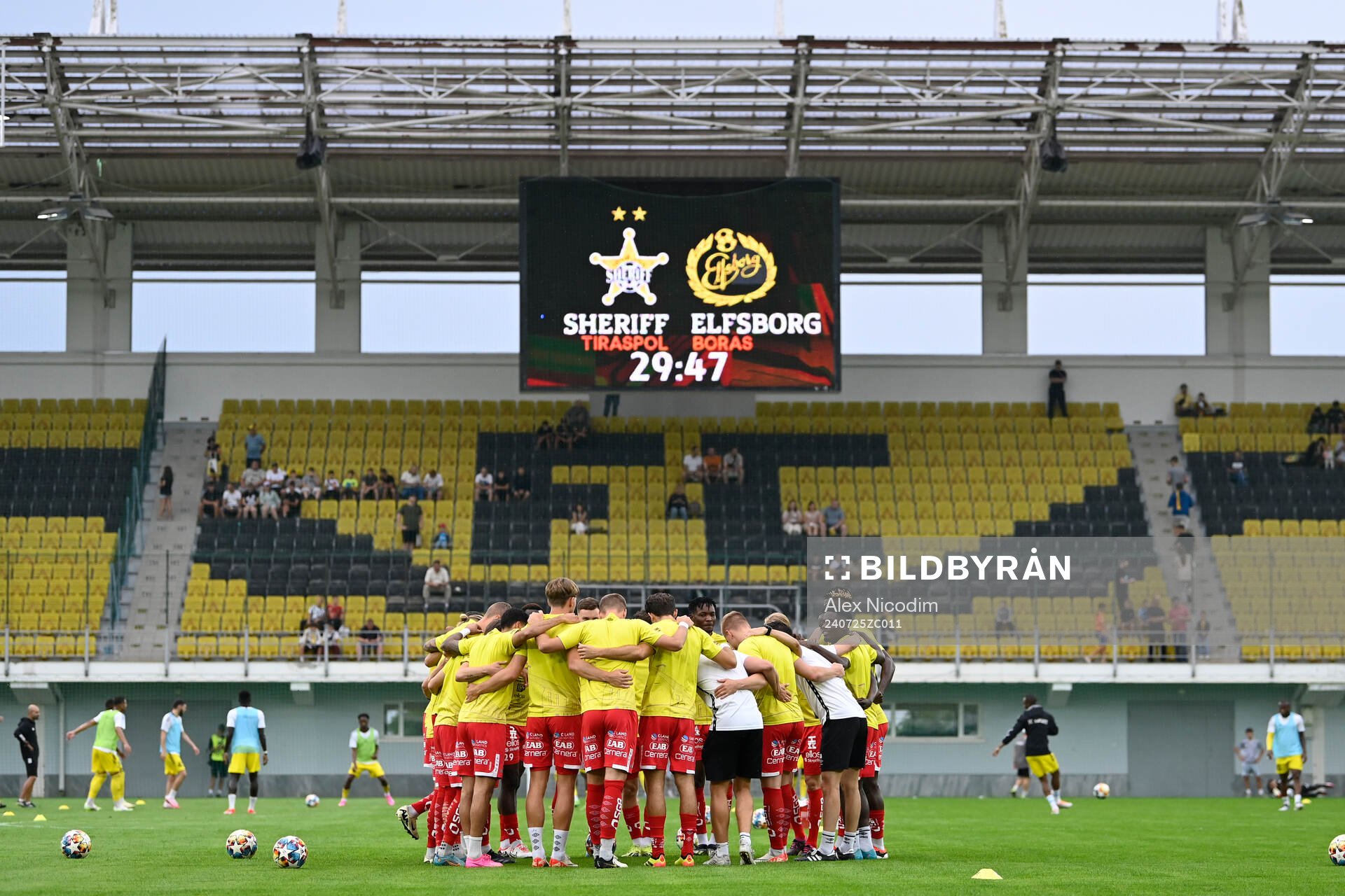 Players of Elfsborg