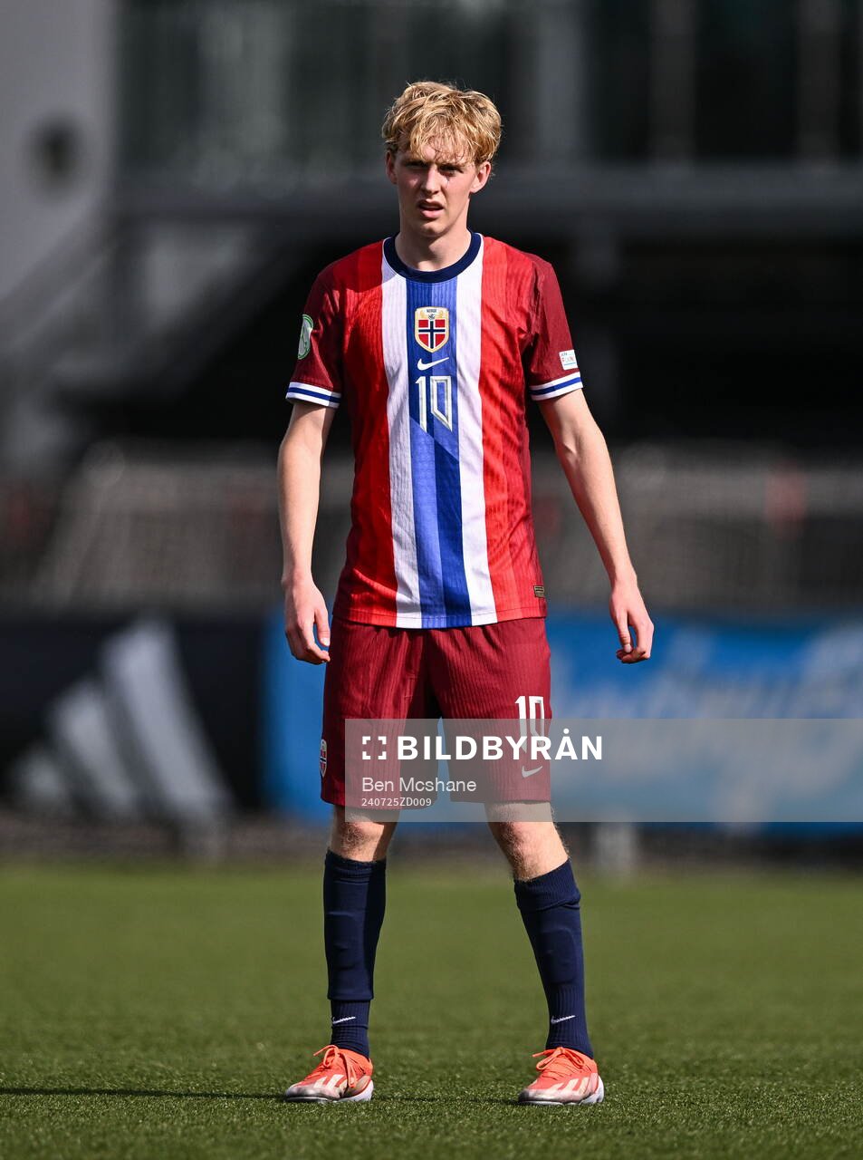 Sondre Granaas of Norway