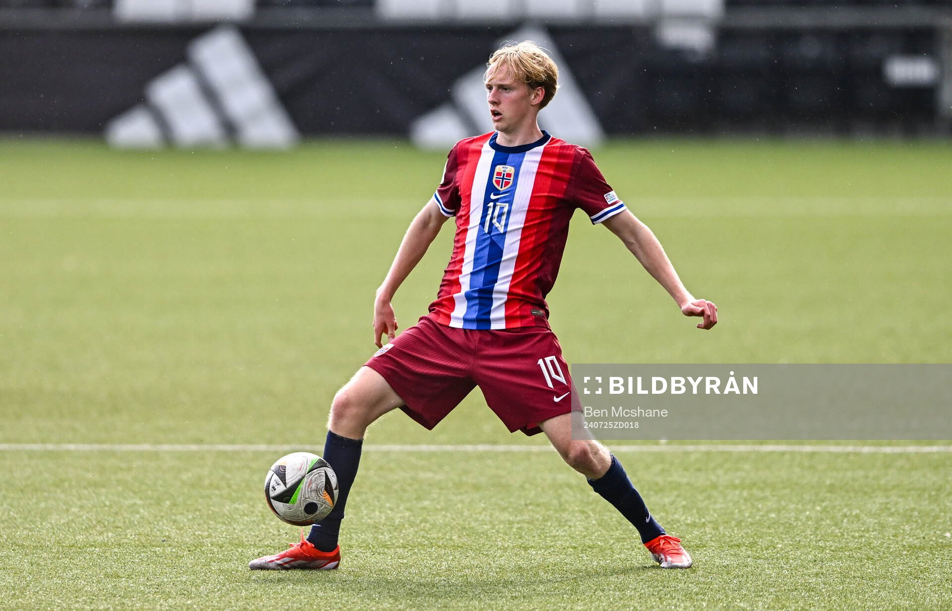 Sondre Granaas of Norway