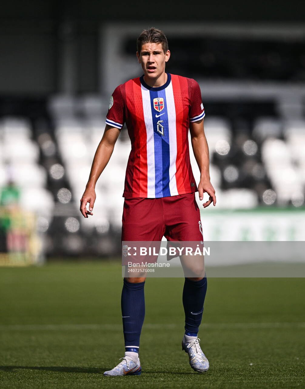 Eivind Helland of Norway