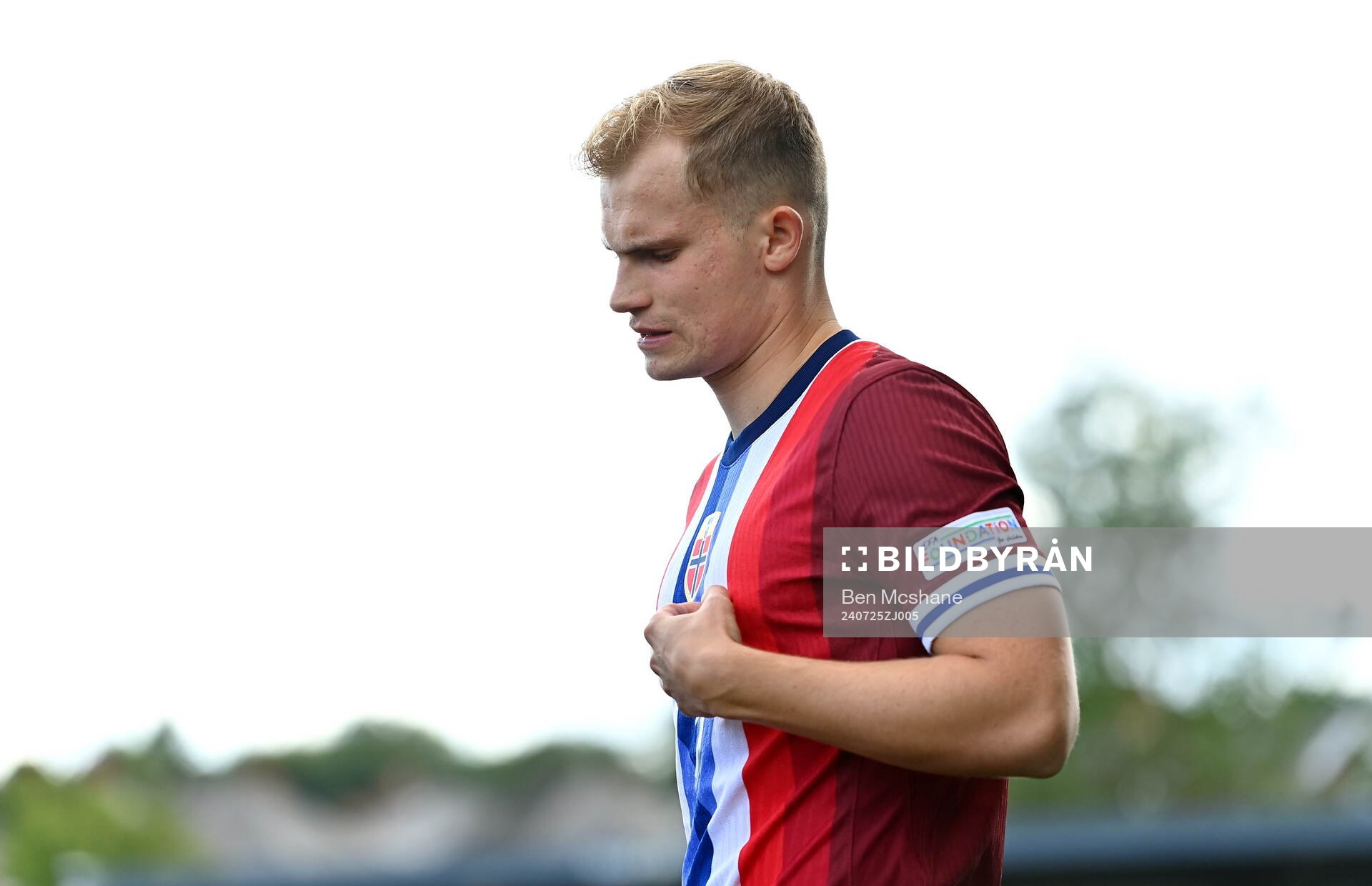 Aleksander Andresen of Norway