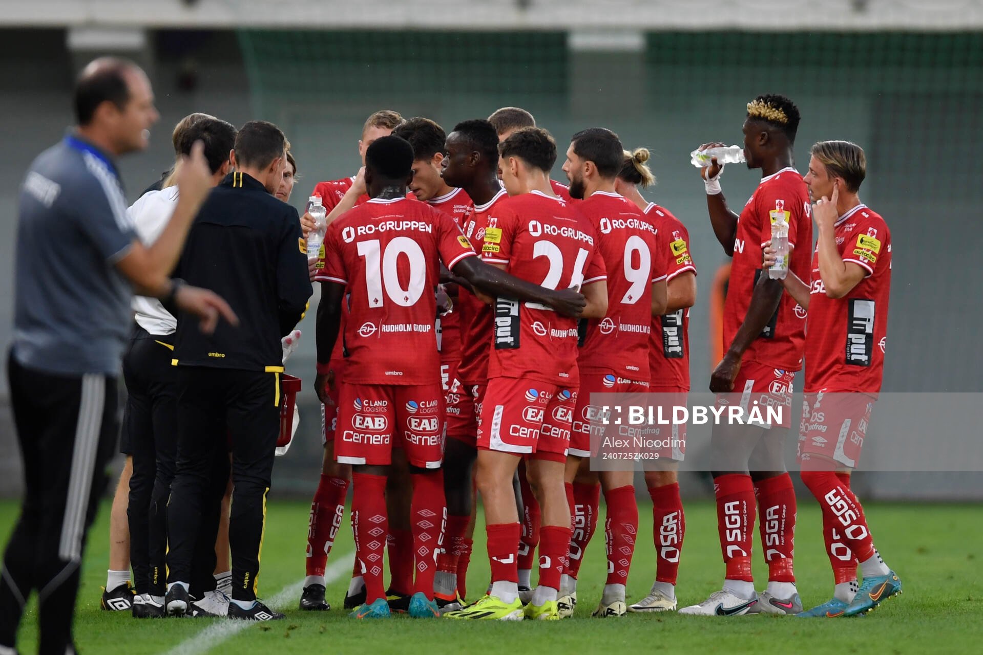 Players of Elfsborg