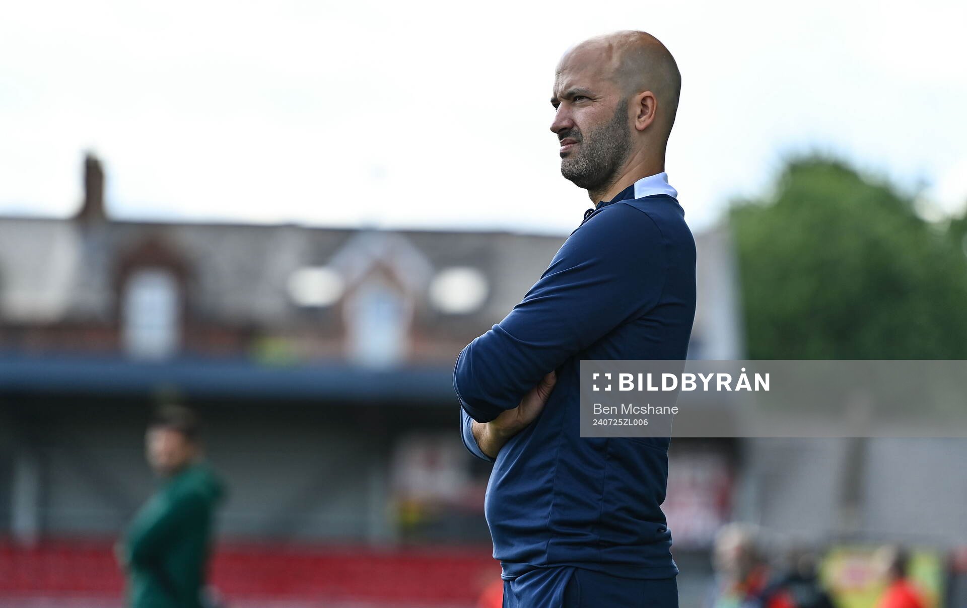 Head coach Luis Pimenta of Norway