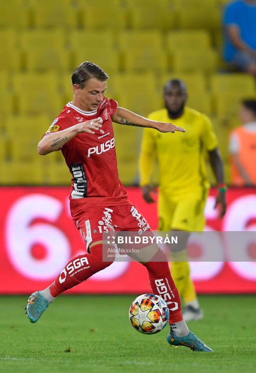 Simon Hedlund of Elfsborg