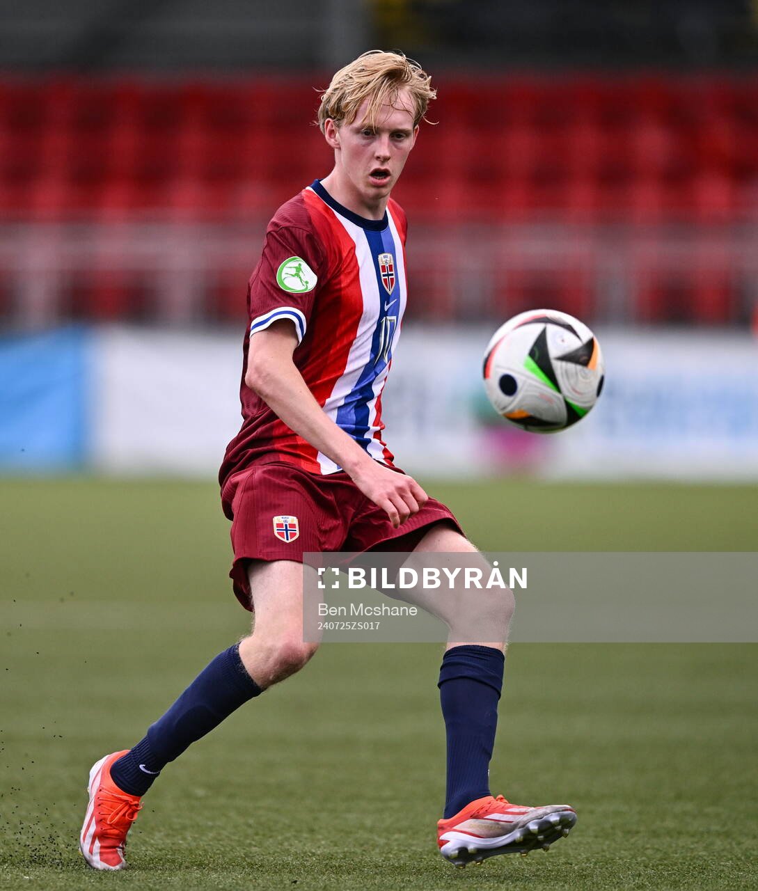 Sondre Granaas of Norway