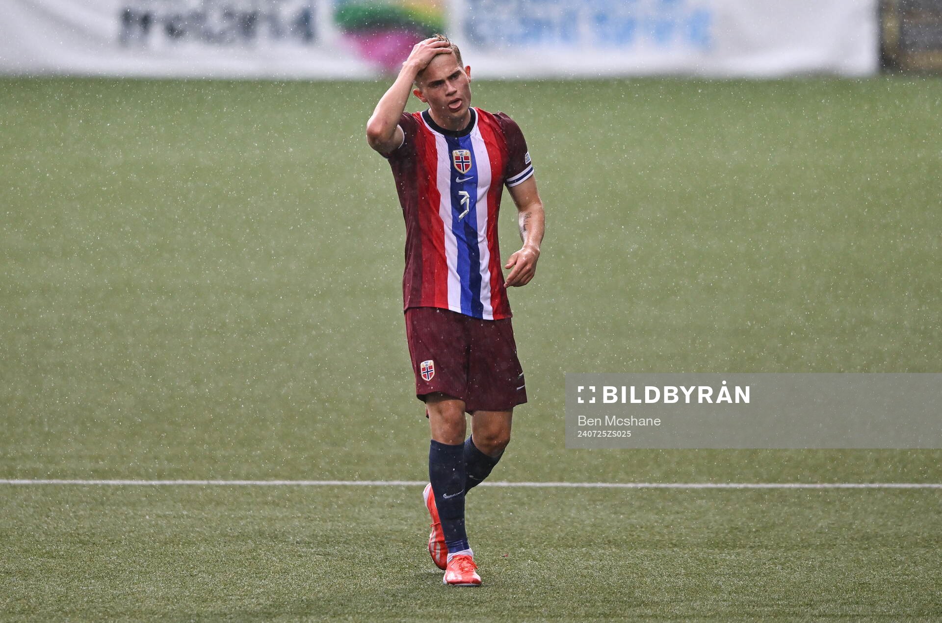 Aleksander Andresen of Norway