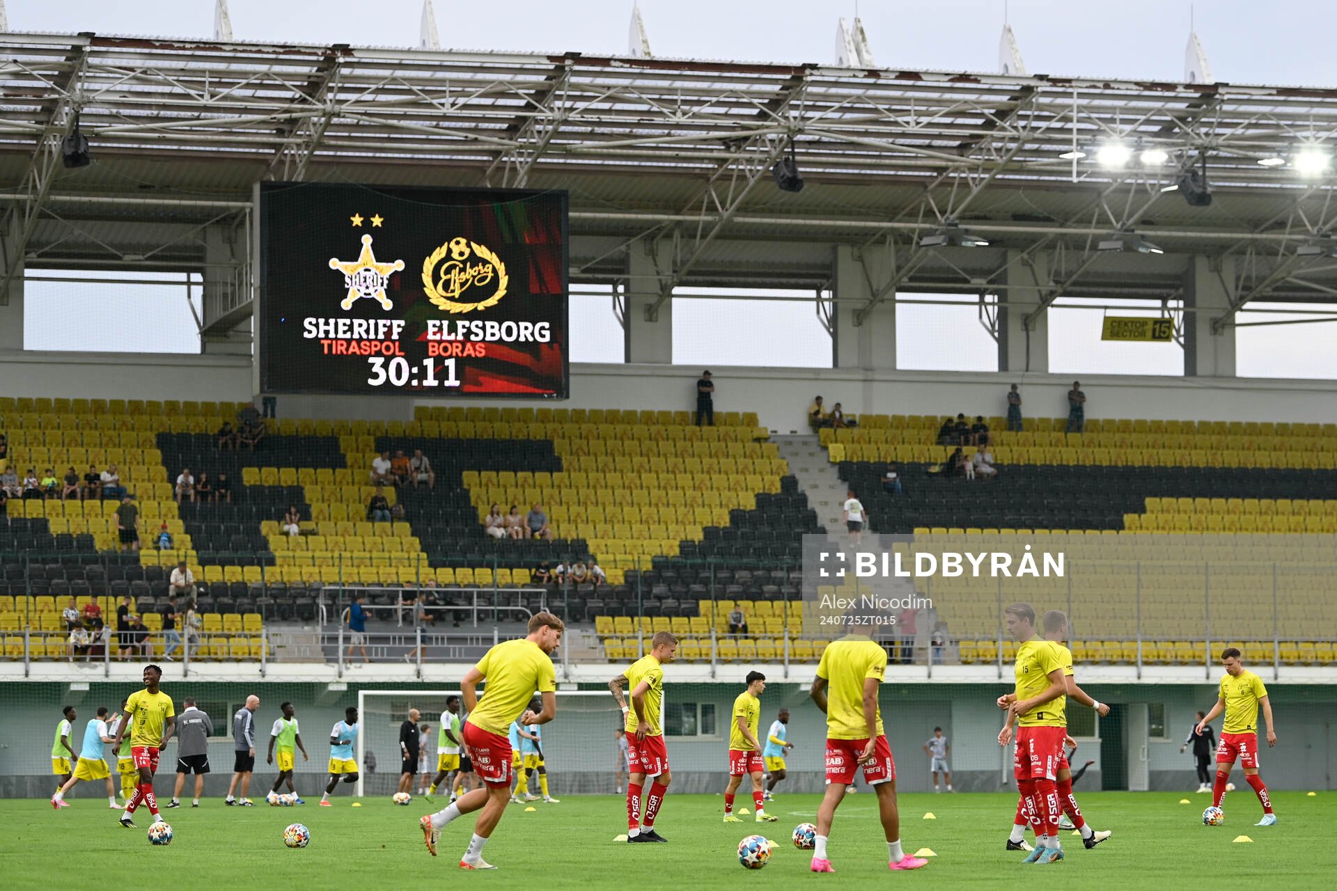 Players of Elfsborg