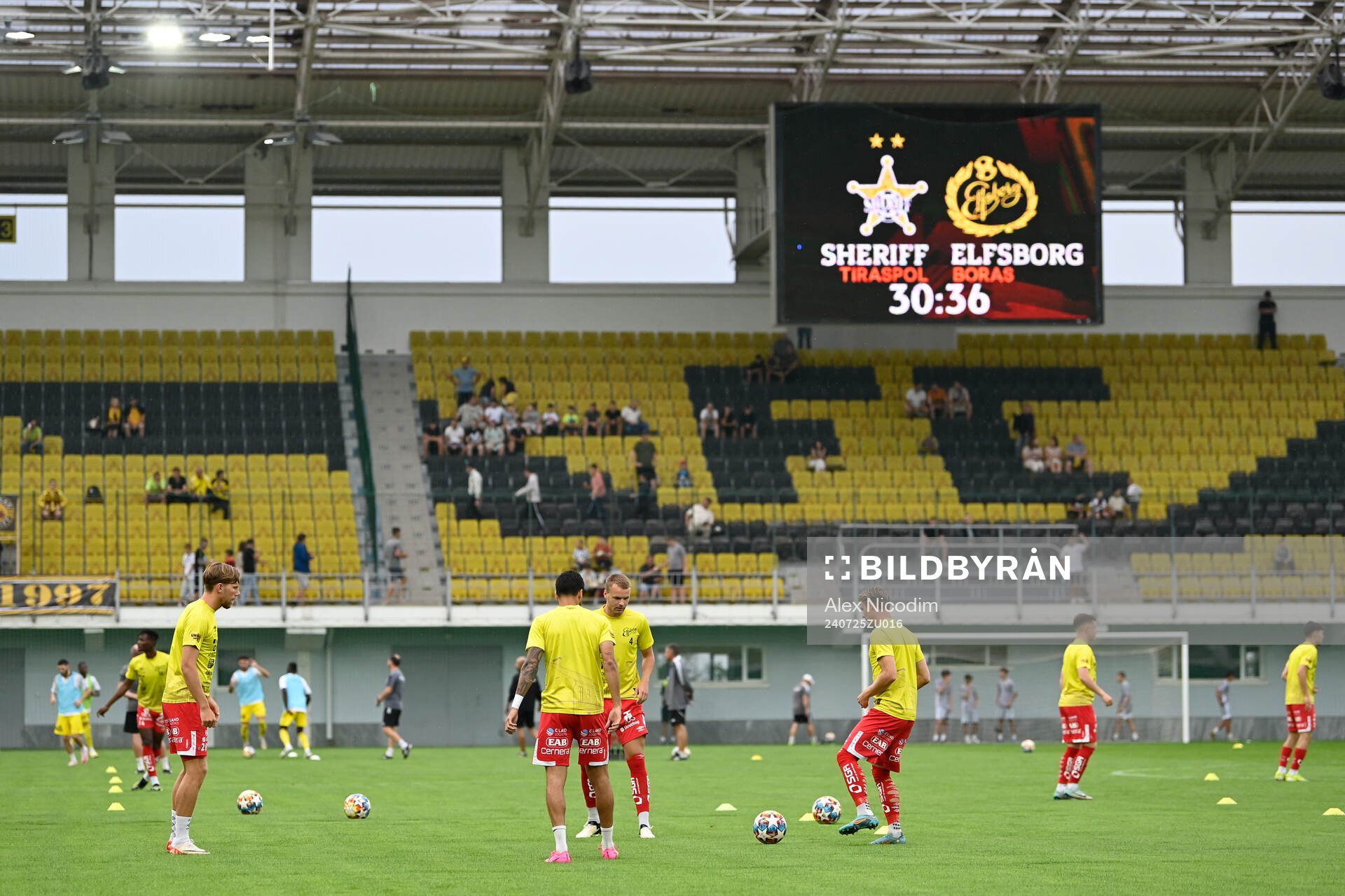 Players of Elfsborg