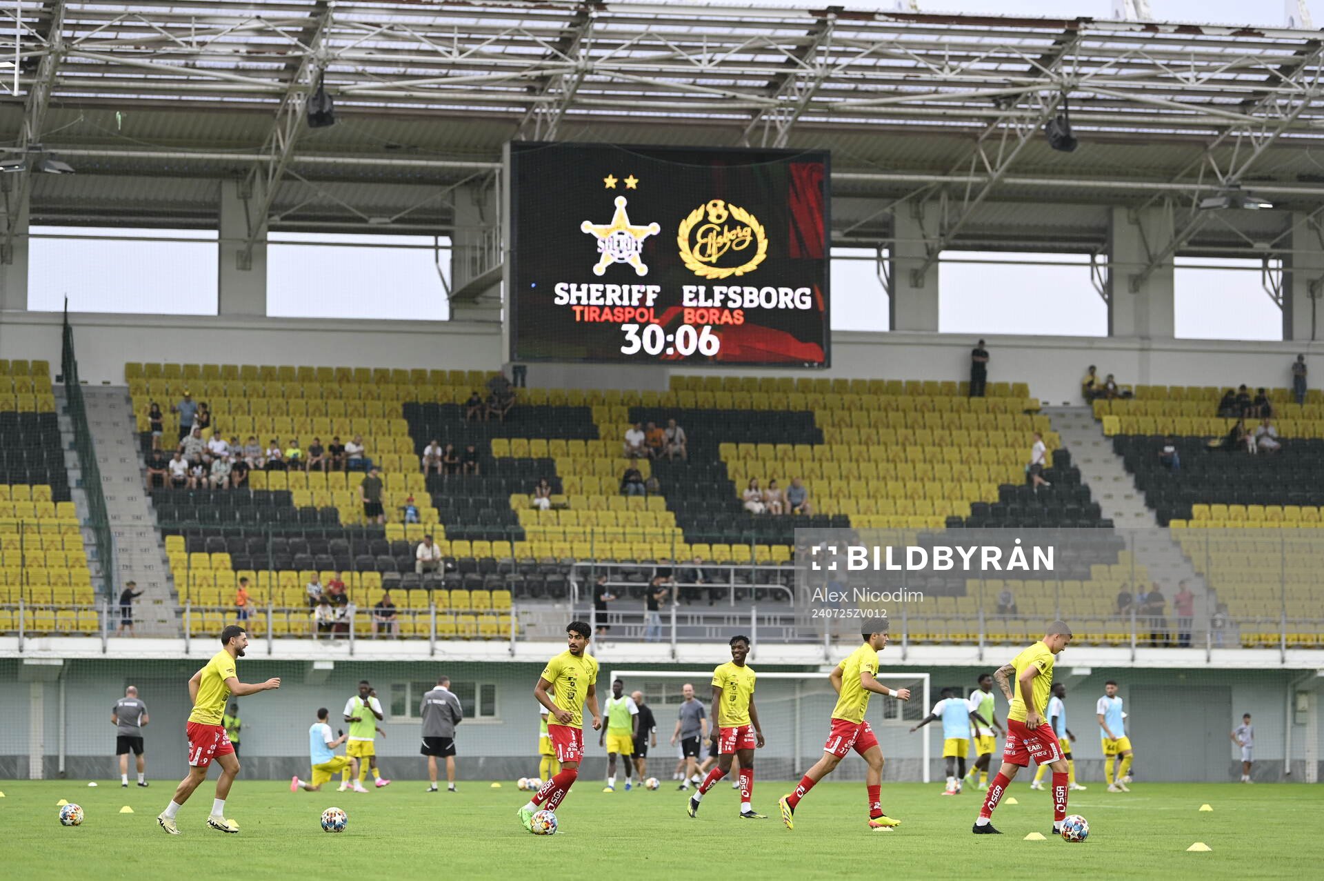 Players of Elfsborg