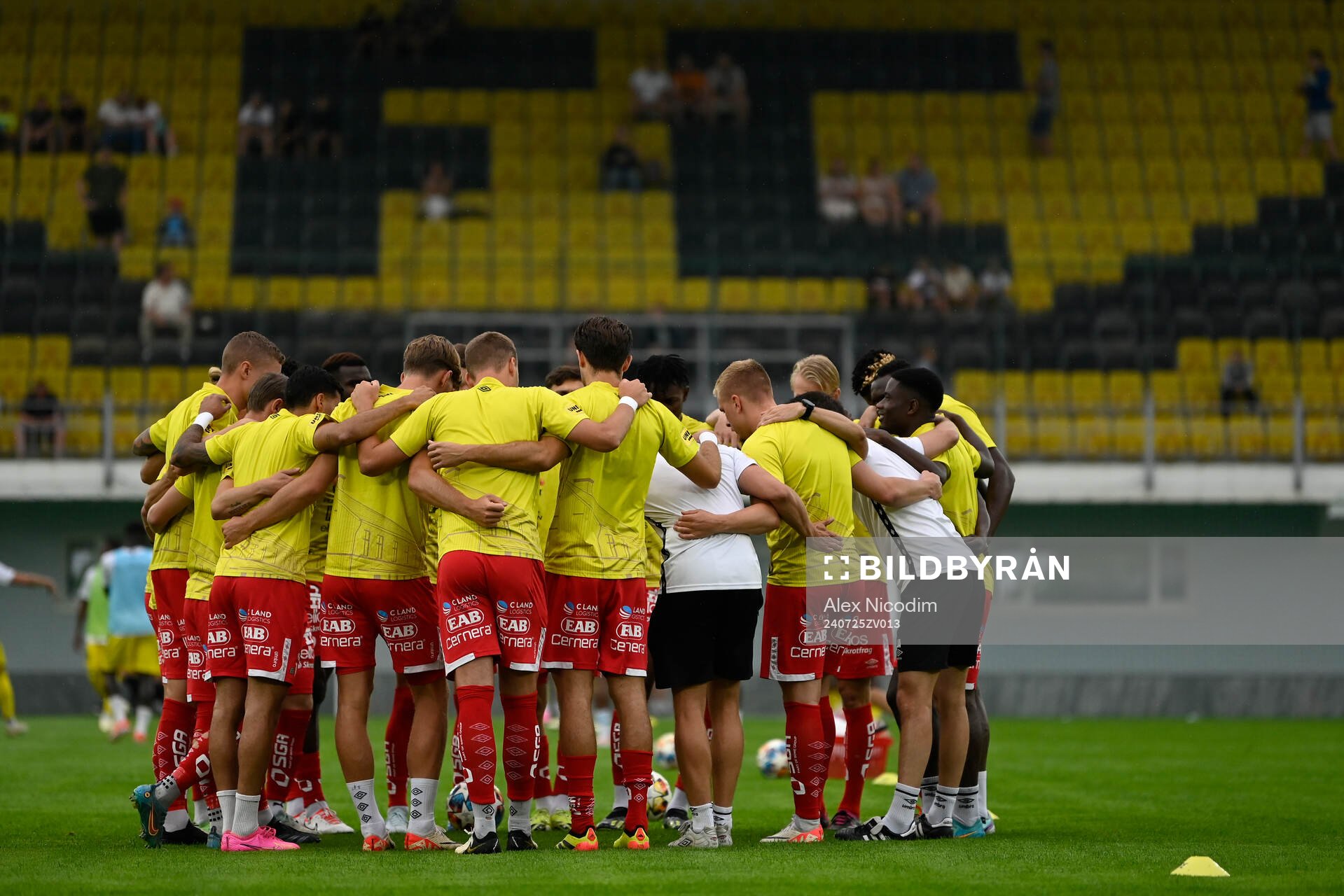 Players of Elfsborg