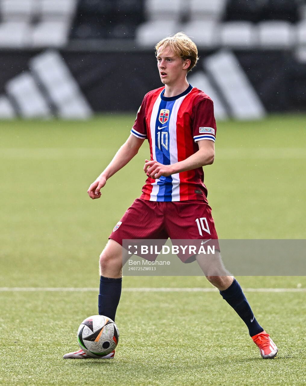 Sondre Granaas of Norway