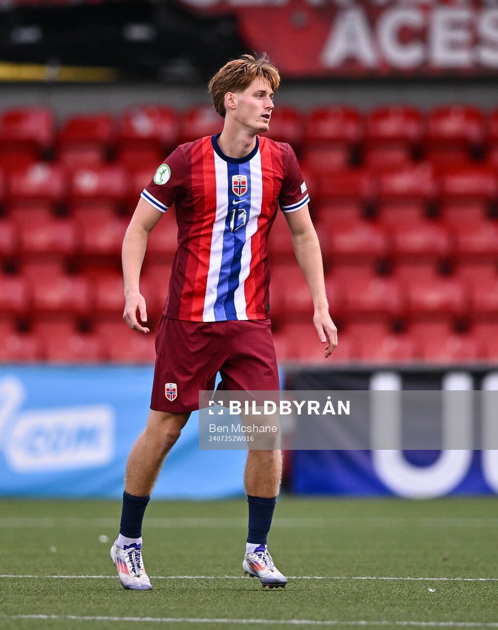 Håkon Røsten of Norway