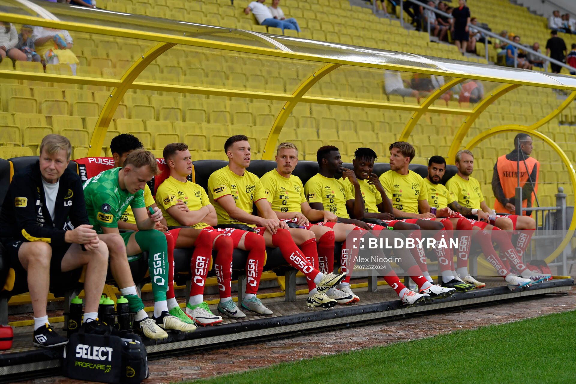 Players of Elfsborg