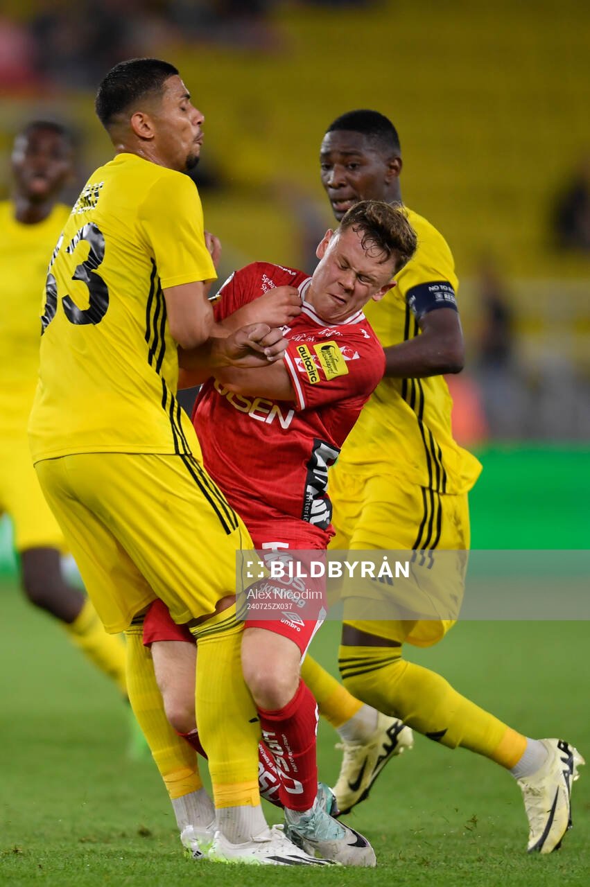 Eggert Gudmundsson of Elfsborg