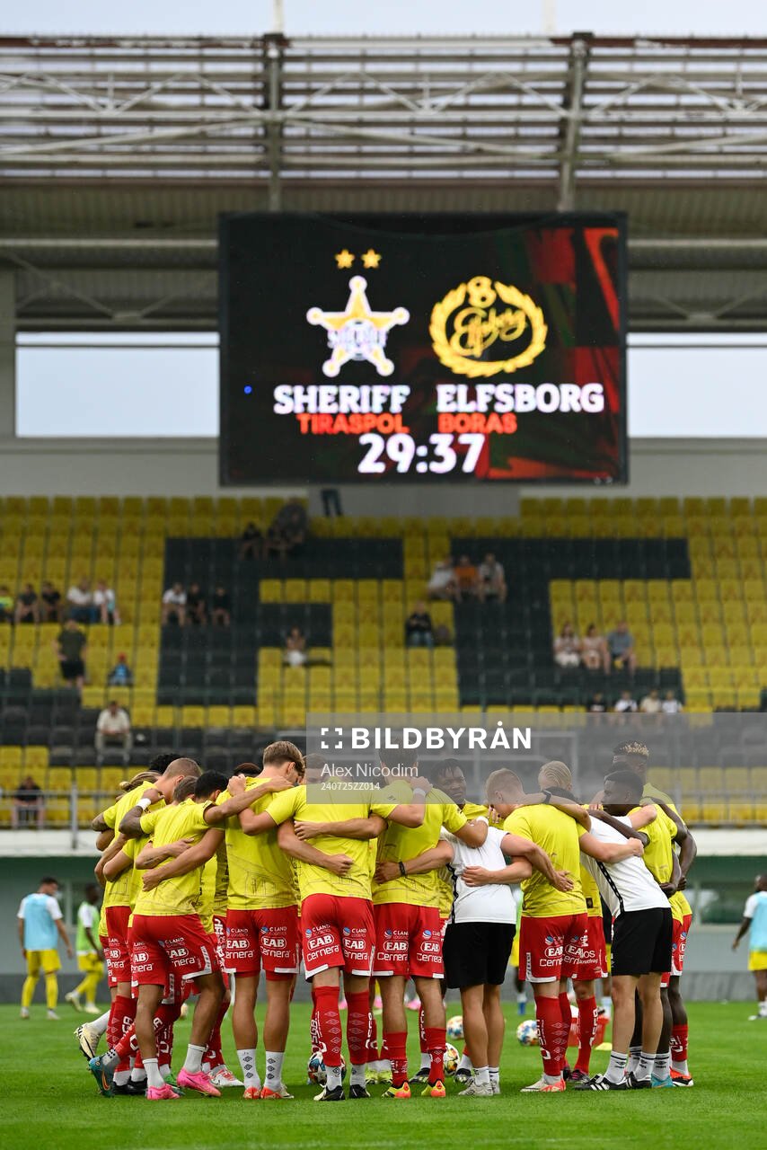 Players of Elfsborg
