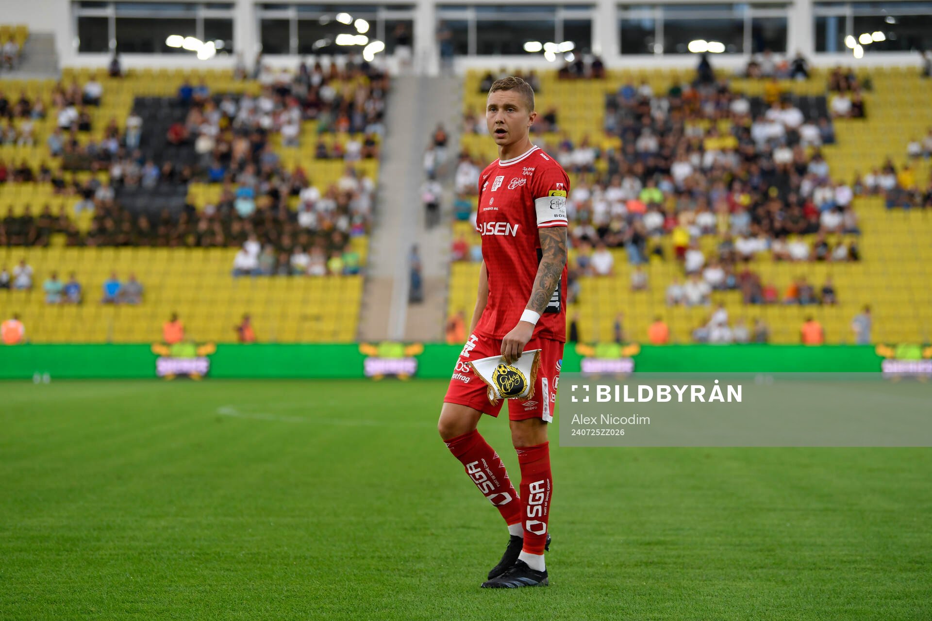 Elfsborg Sebastian Holmen