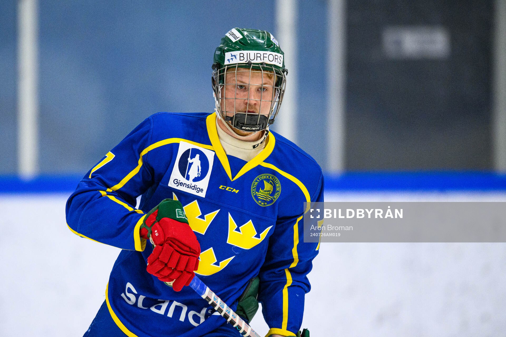 Hjalmar Cilthe of Sweden