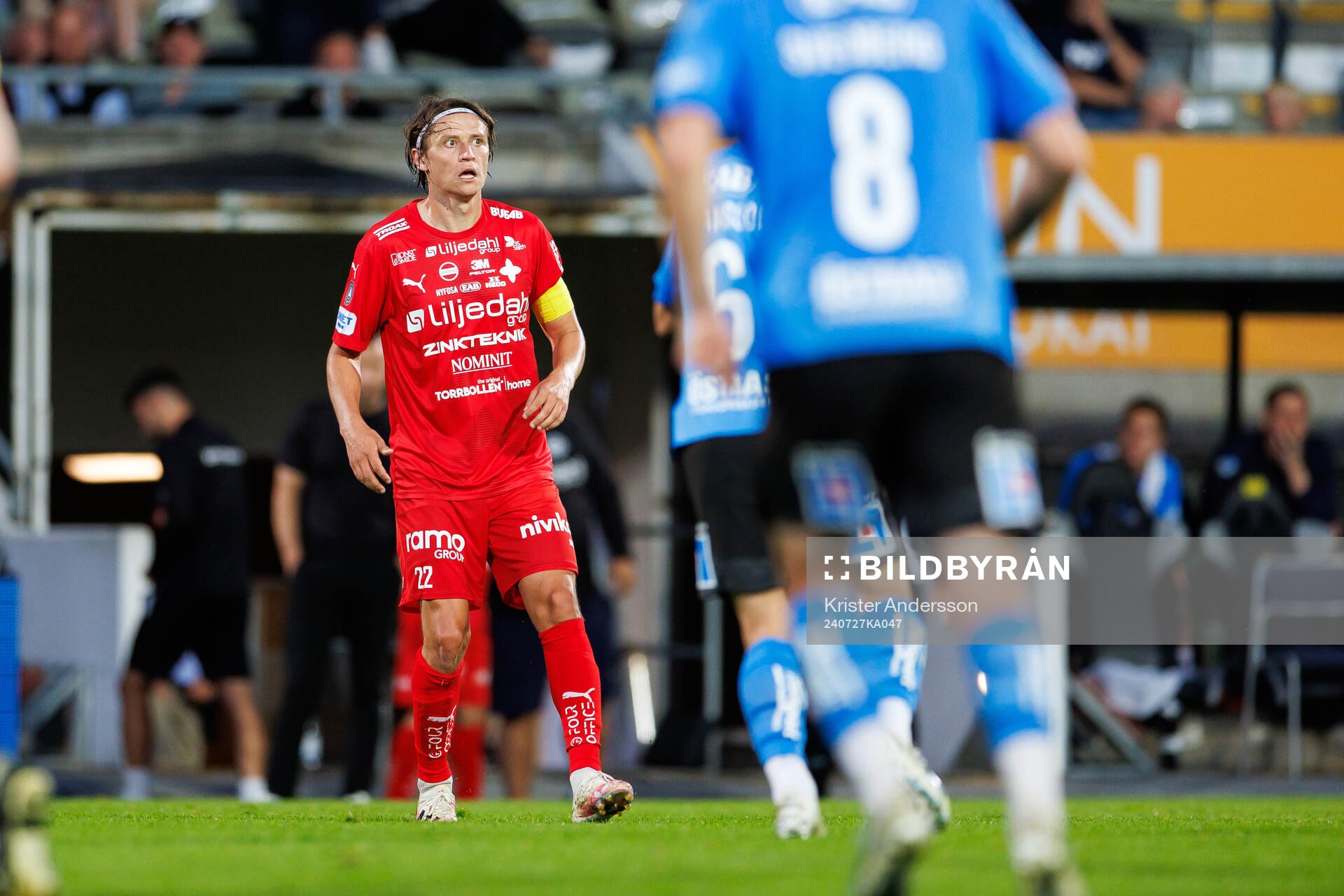 Värnamos Simon Thern