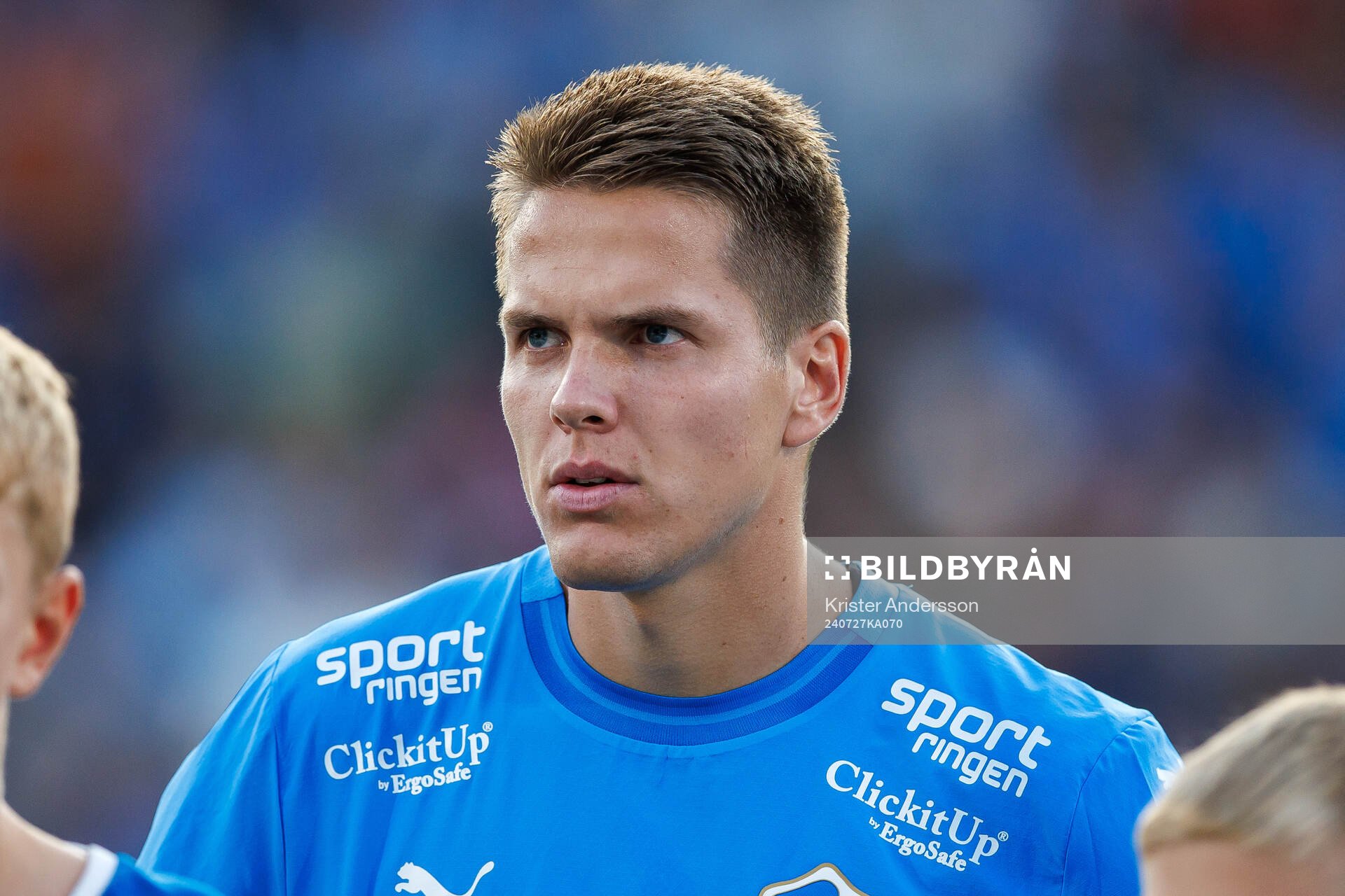 Halmstads Niilo Mäenpää